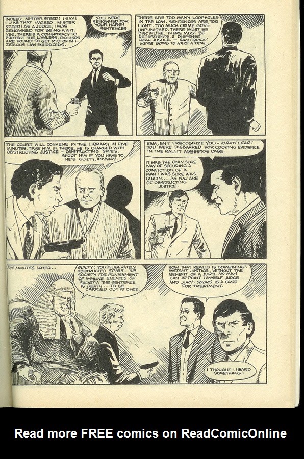 Read online The Avengers (1966) comic -  Issue # Full - 48