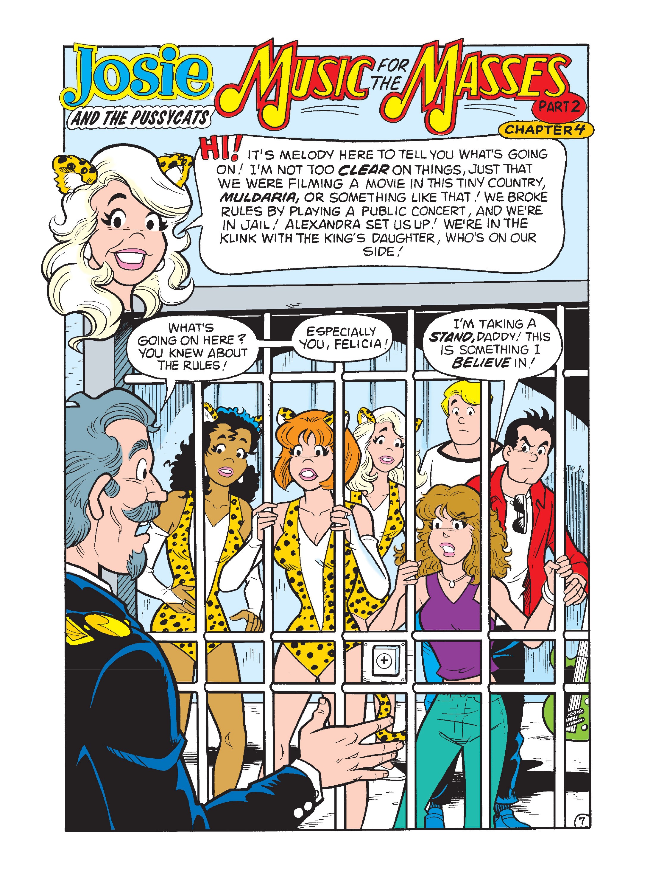 Read online Betty & Veronica Friends Double Digest comic -  Issue #240 - 55