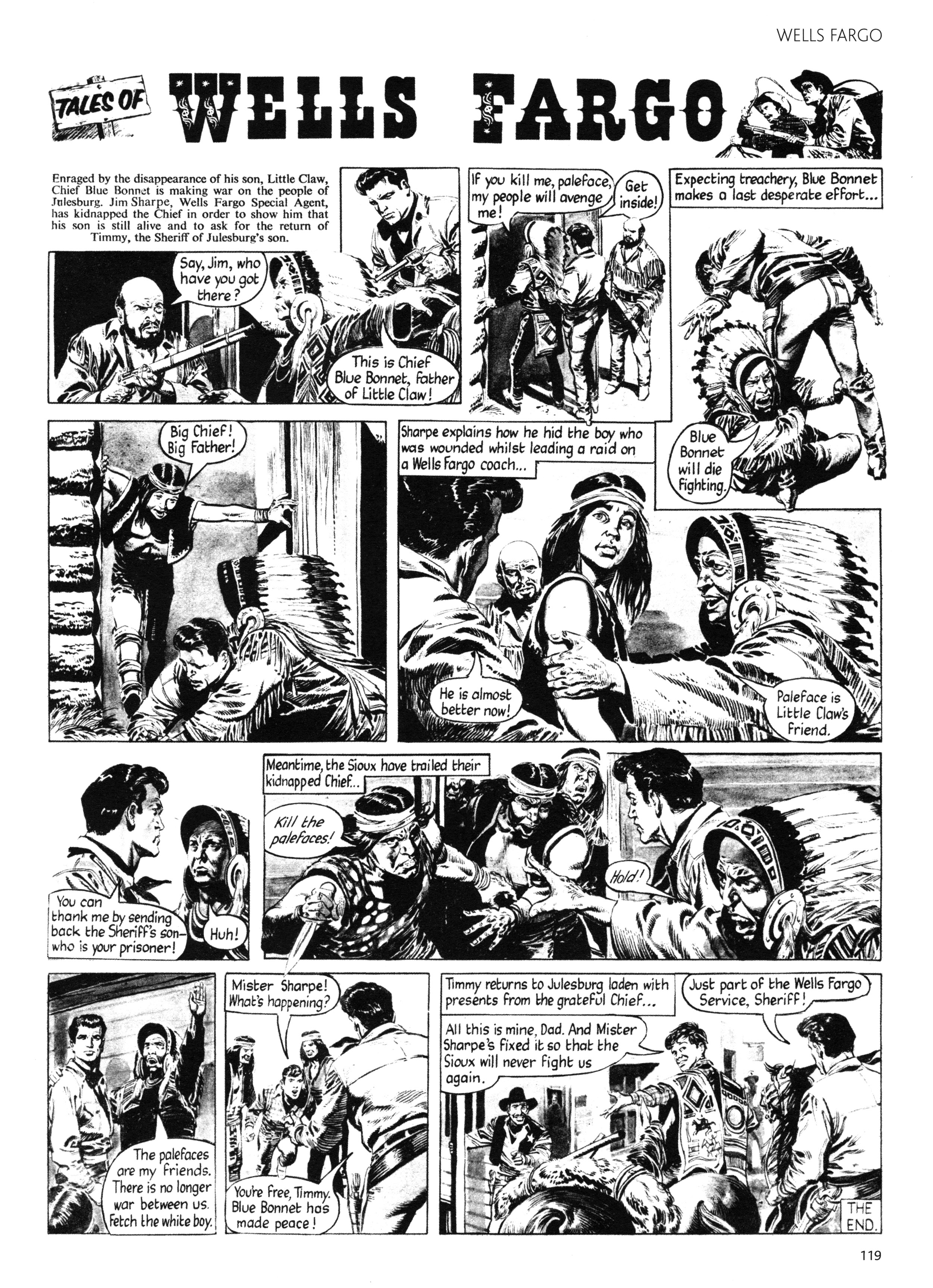 Read online Don Lawrence Westerns comic -  Issue # TPB (Part 2) - 20