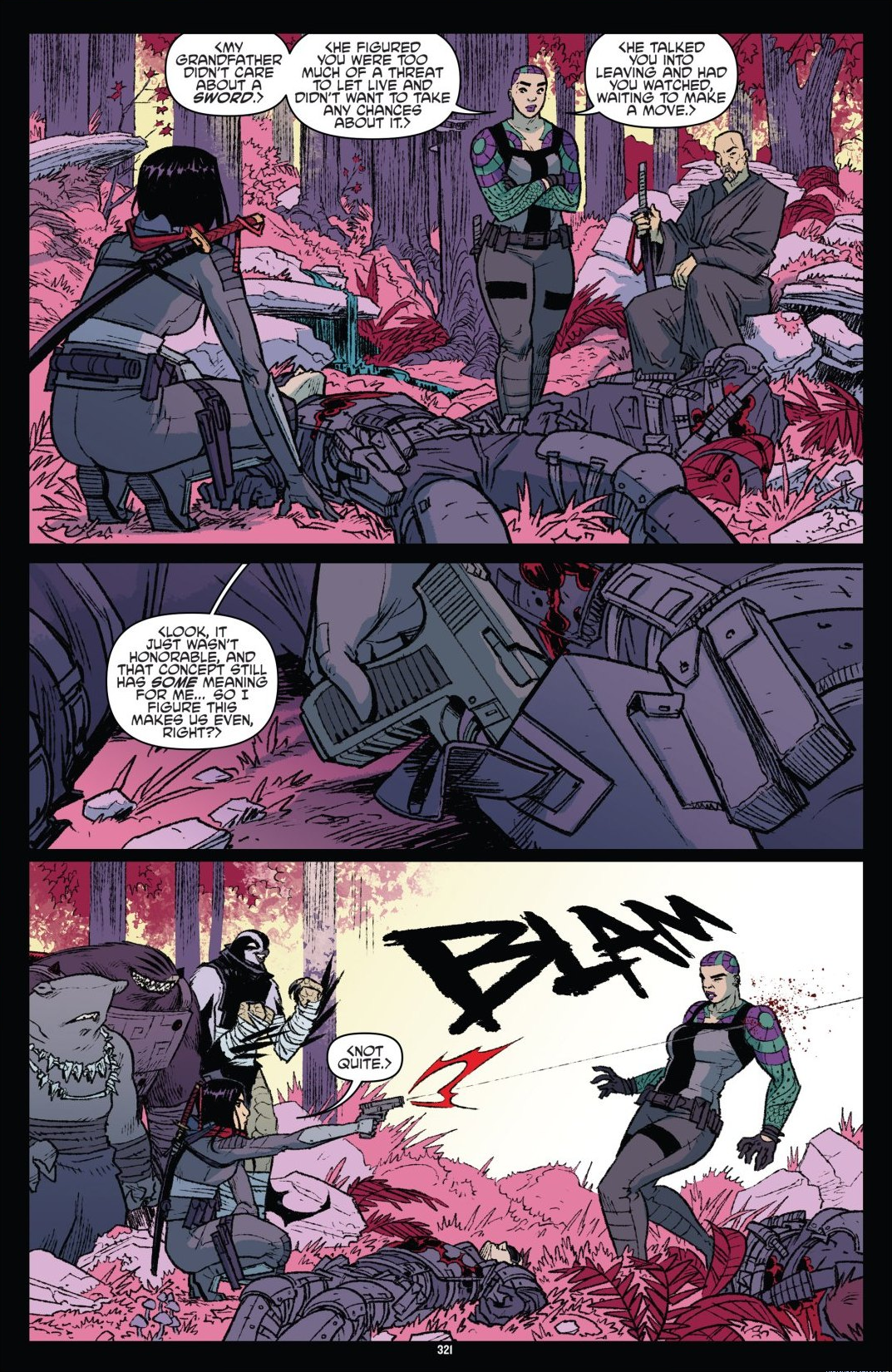Read online Teenage Mutant Ninja Turtles: The IDW Collection comic -  Issue # TPB 9 (Part 4) - 18