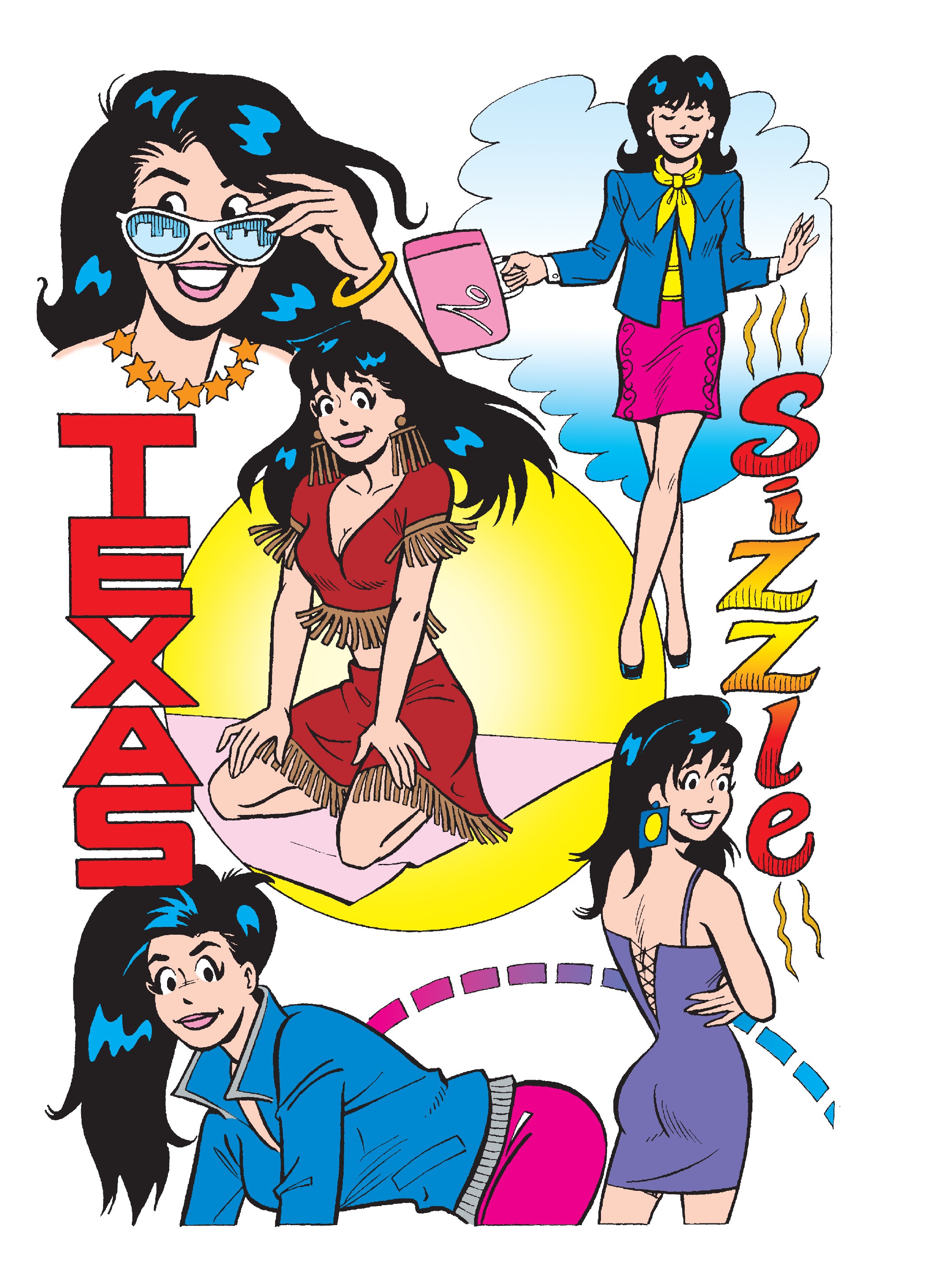 Read online Betty & Veronica Friends Double Digest comic -  Issue #248 - 126