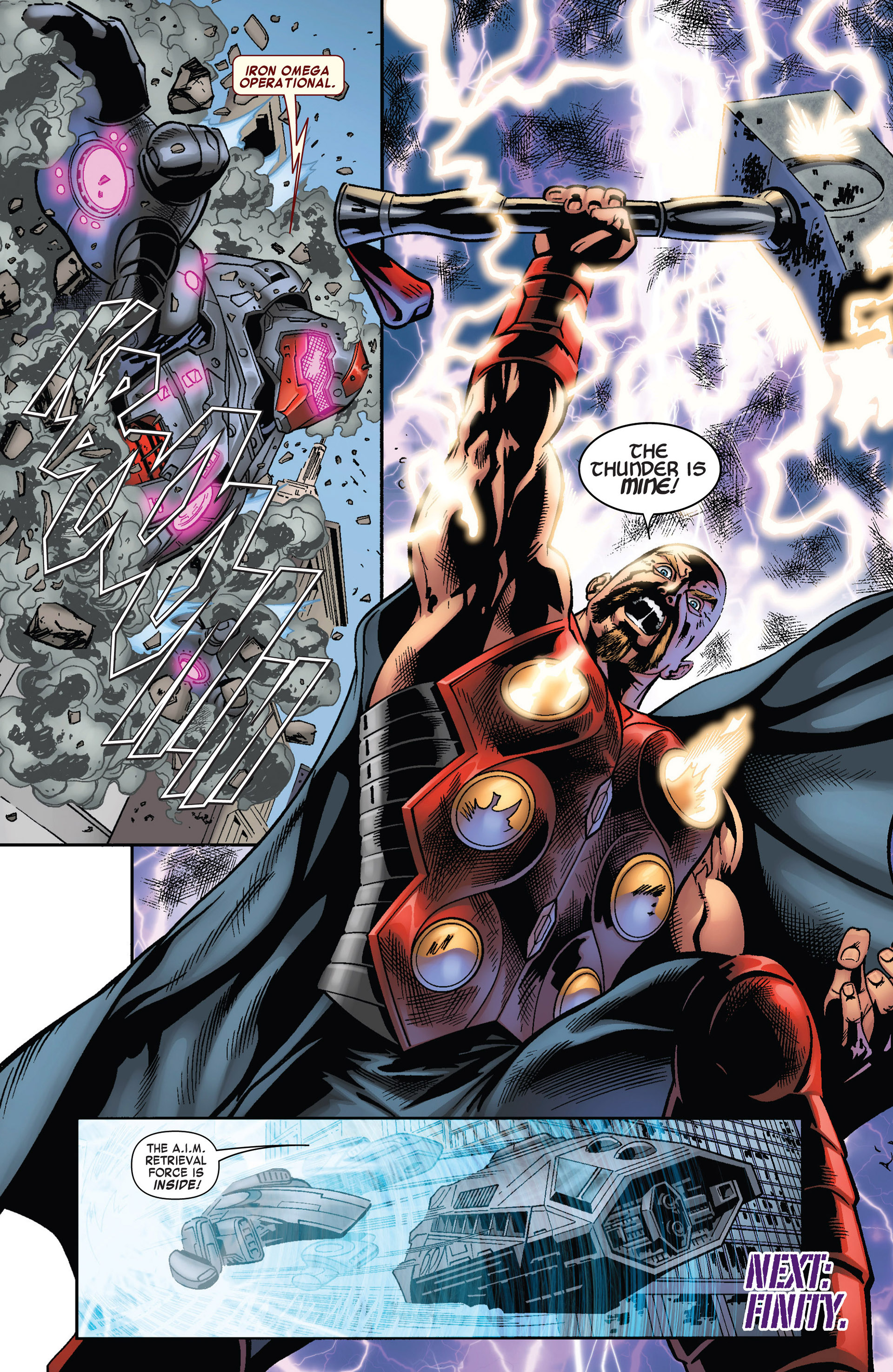 Read online Dark Avengers (2012) comic -  Issue #189 - 22