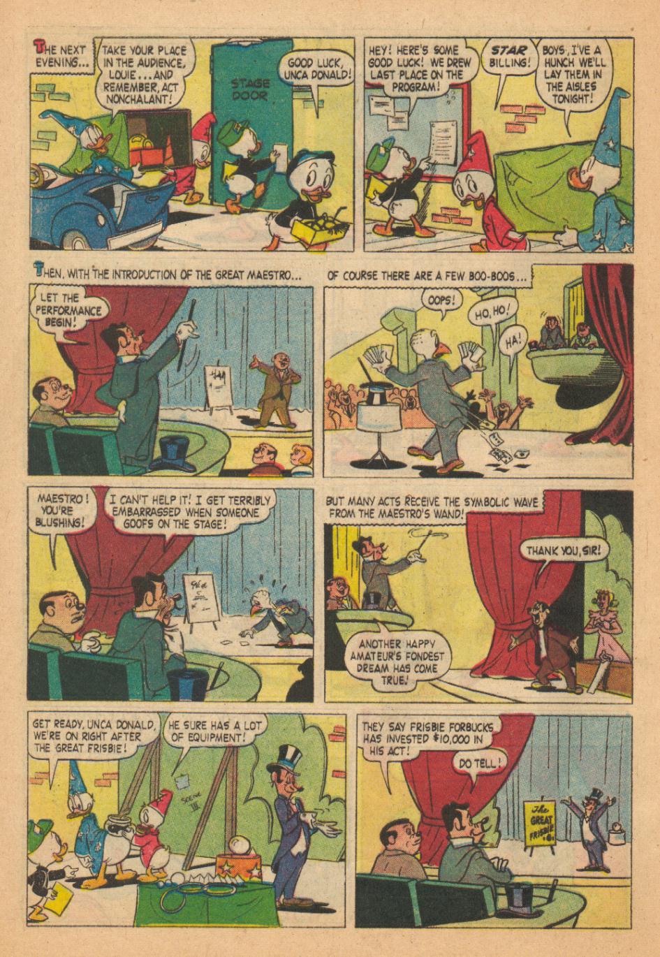 Read online Walt Disney's Donald Duck (1952) comic -  Issue #67 - 28