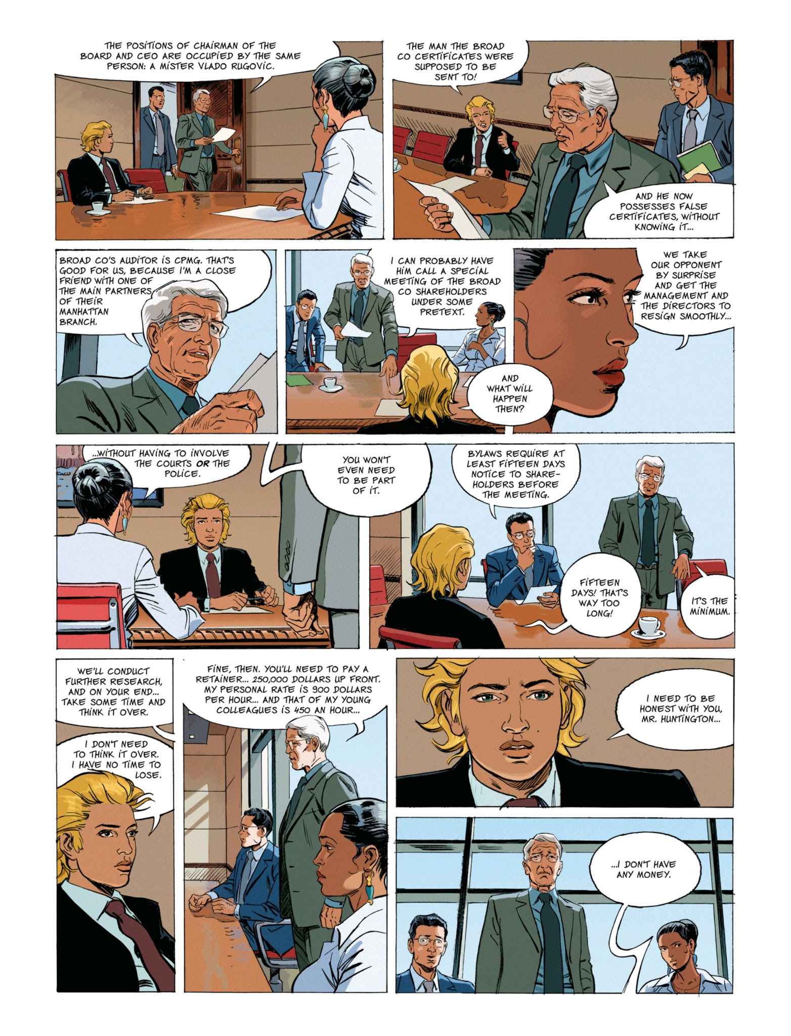 Read online Milan K. comic -  Issue #2 - 17