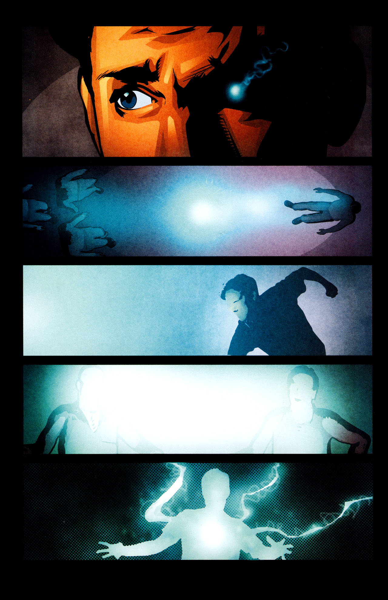 Read online Unique comic -  Issue #2 - 24