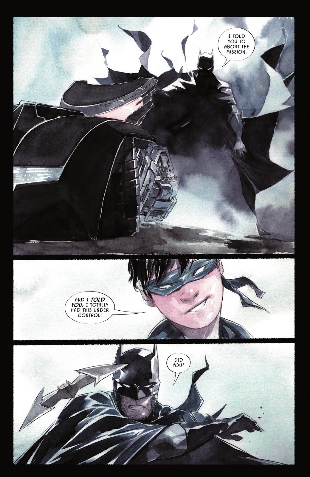 Robin & Batman issue 1 - Page 10