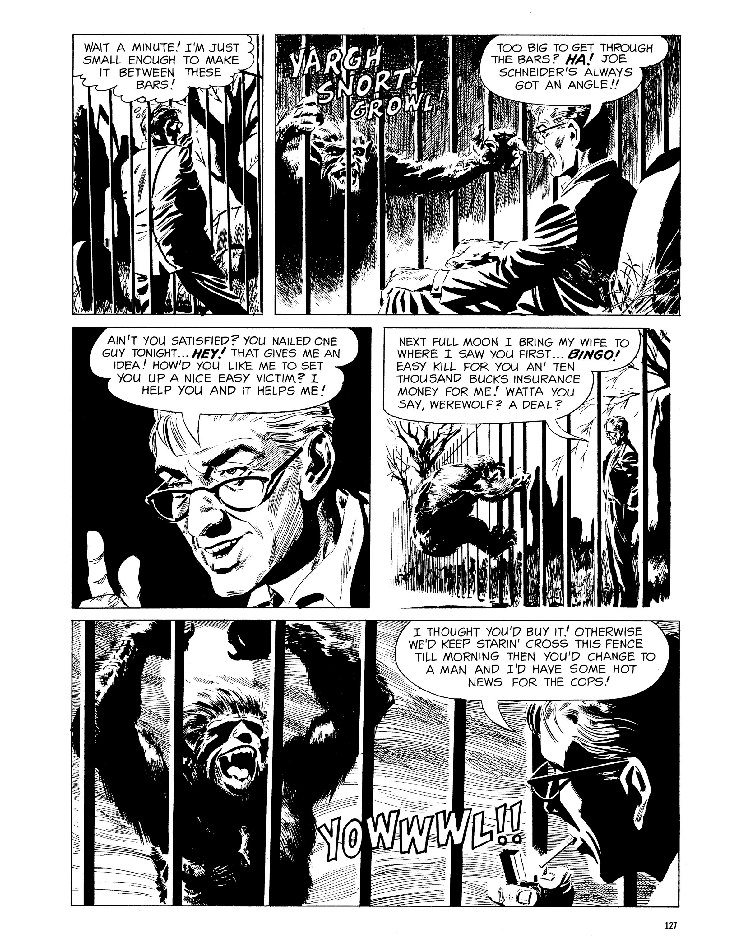 Read online Creepy Archives comic -  Issue # TPB 1 (Part 2) - 30