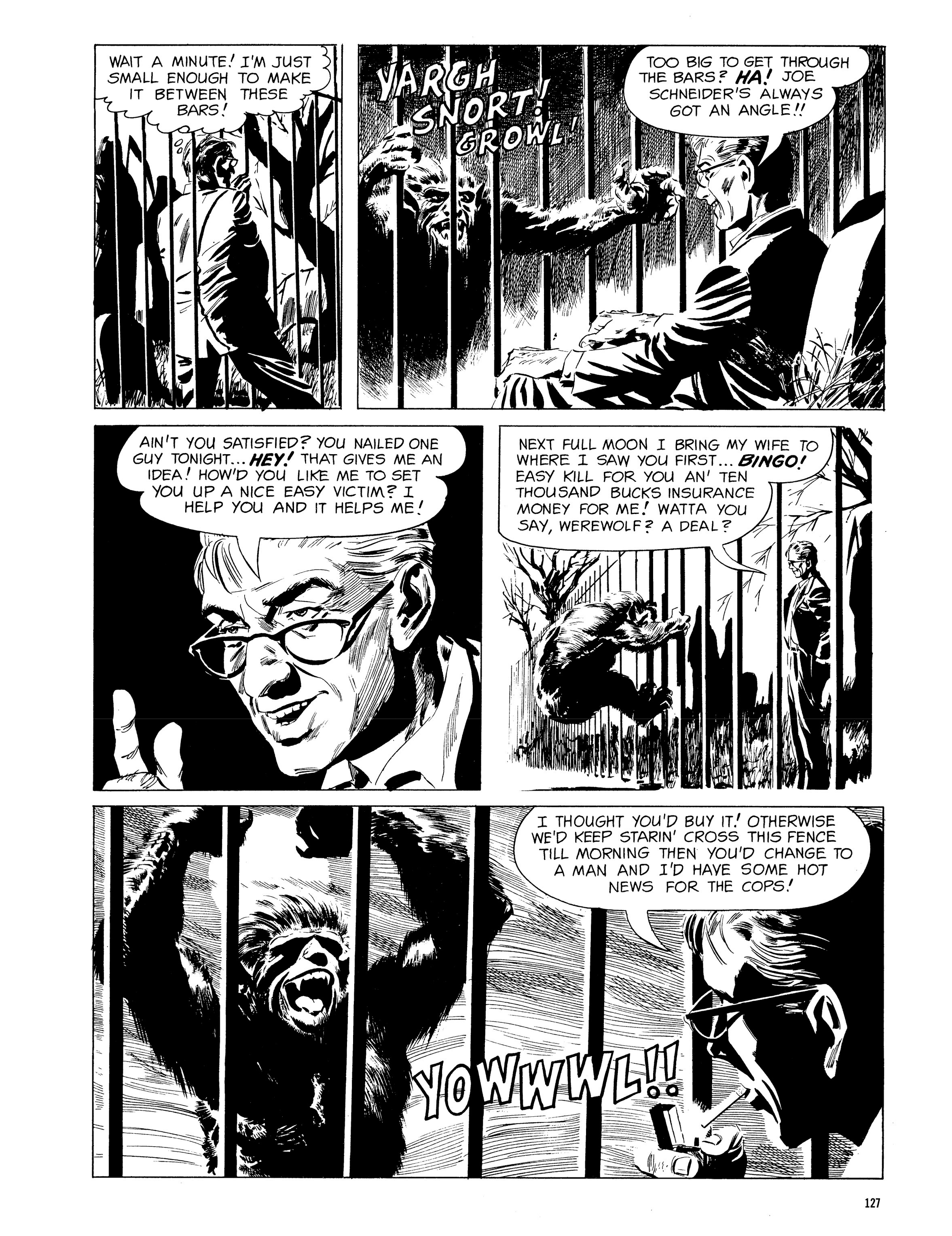Read online Creepy Archives comic -  Issue # TPB 1 (Part 2) - 30