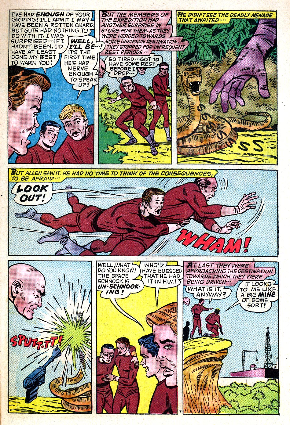 Read online Unknown Worlds comic -  Issue #34 - 9