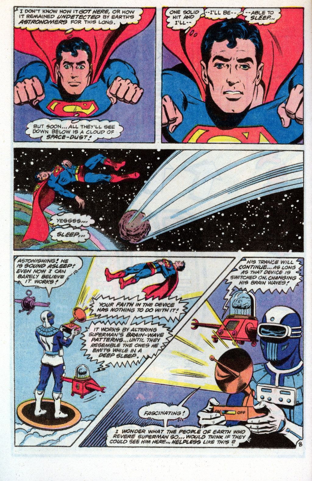 Read online Action Comics (1938) comic -  Issue #575 - 12
