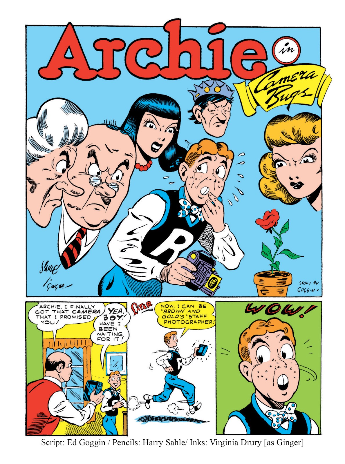 Archie 75th Anniversary Digest issue 5 - Page 30