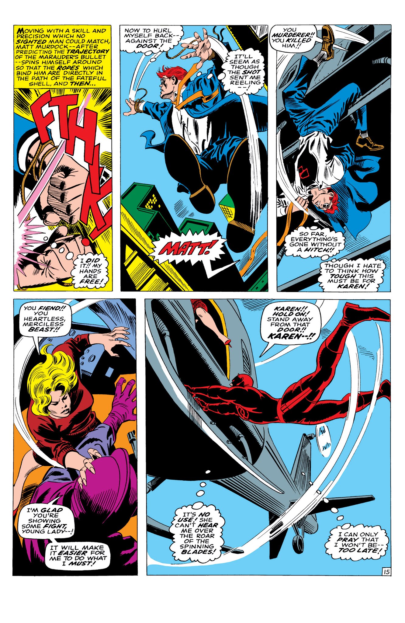 Read online Daredevil Epic Collection comic -  Issue # TPB 2 (Part 2) - 25