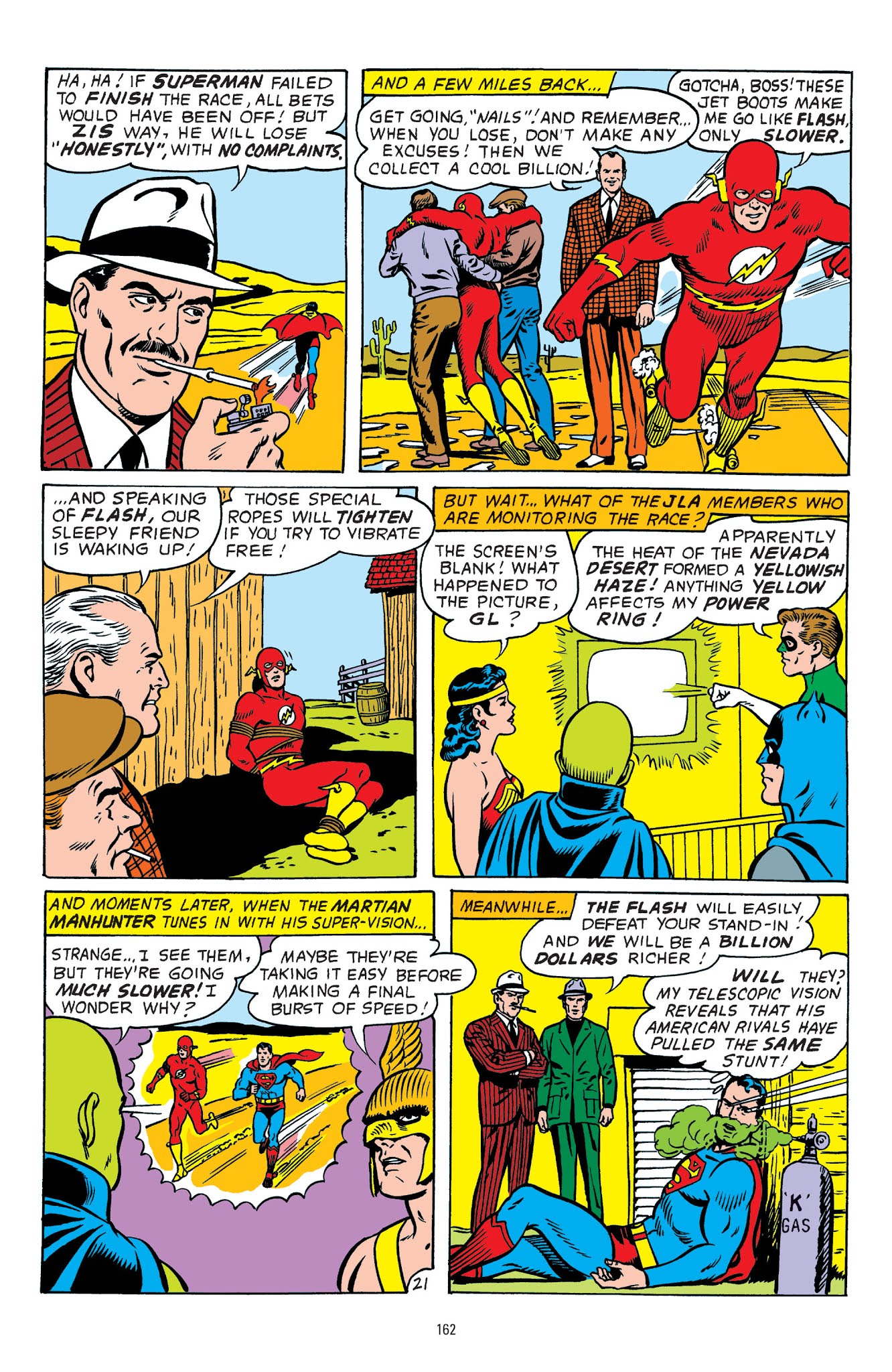 Read online The Flash: A Celebration of 75 Years comic -  Issue # TPB (Part 2) - 63
