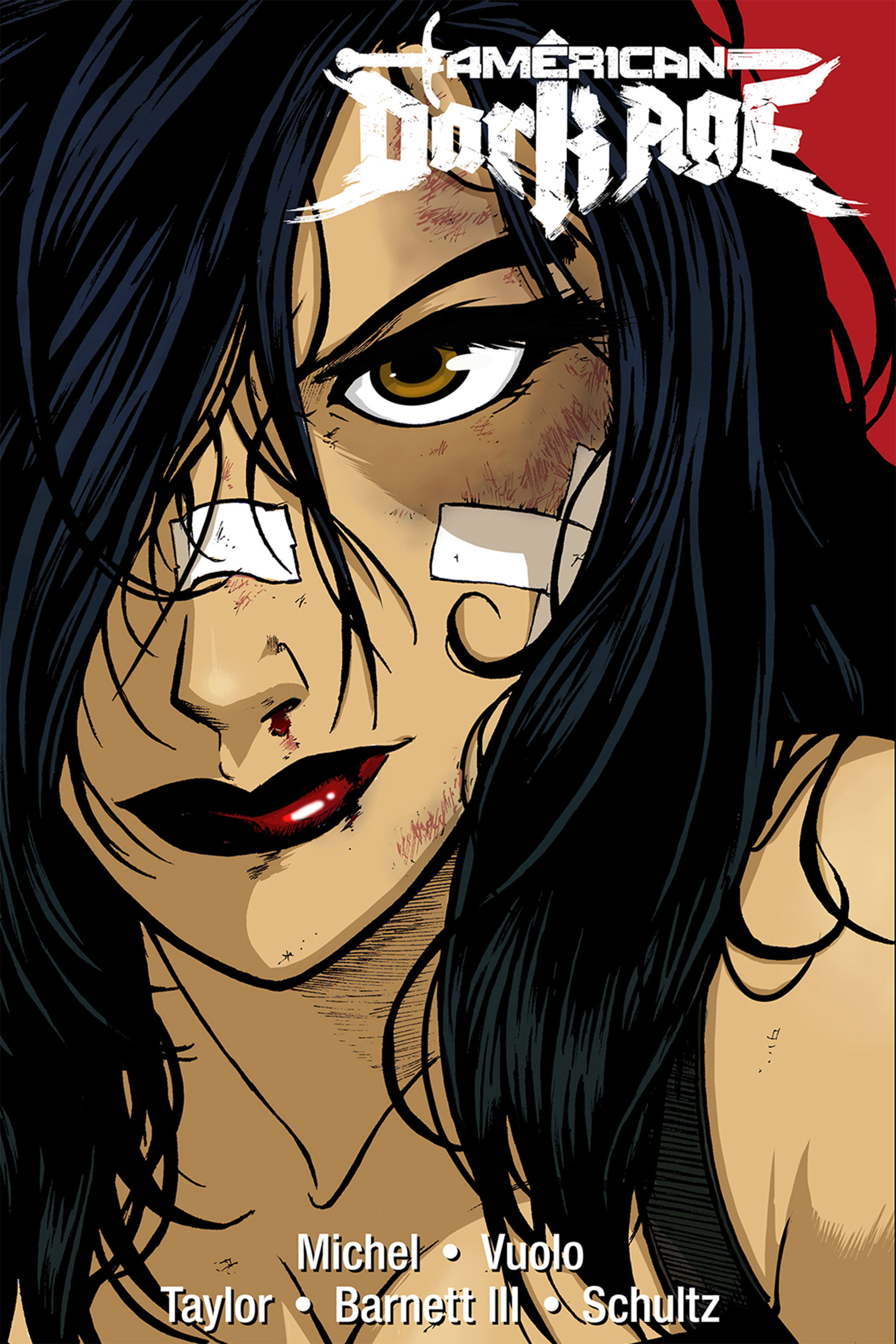 Read online American Dark Age comic -  Issue #2 - 1