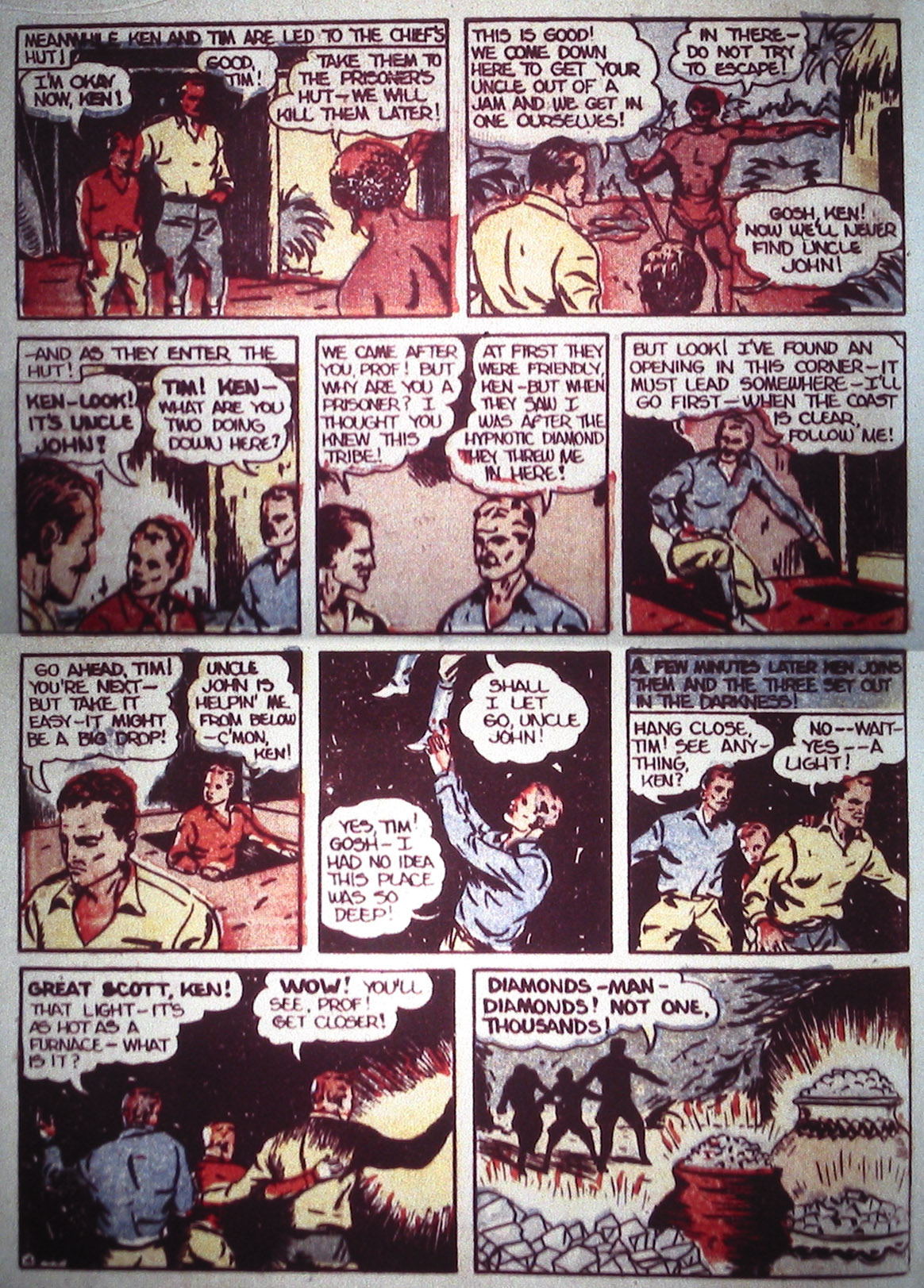 Read online Marvel Comics comic -  Issue # Full - 50