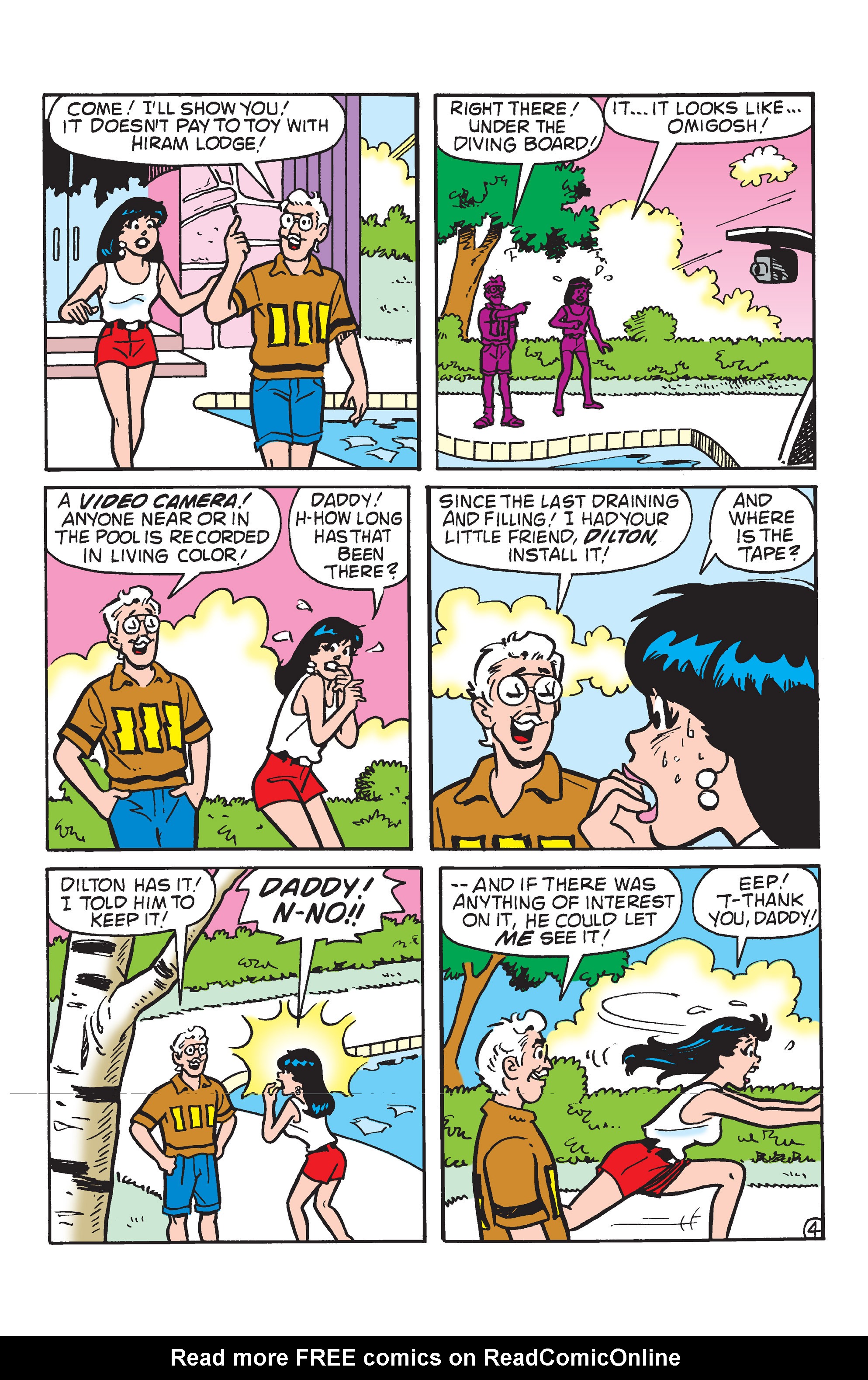 Read online Pep Digital comic -  Issue #96 - 100