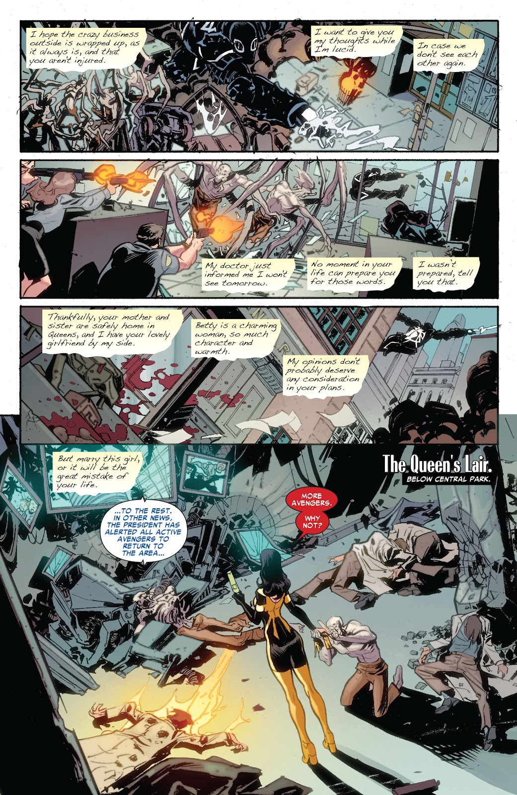 Venom (2011) issue 8 - Page 6