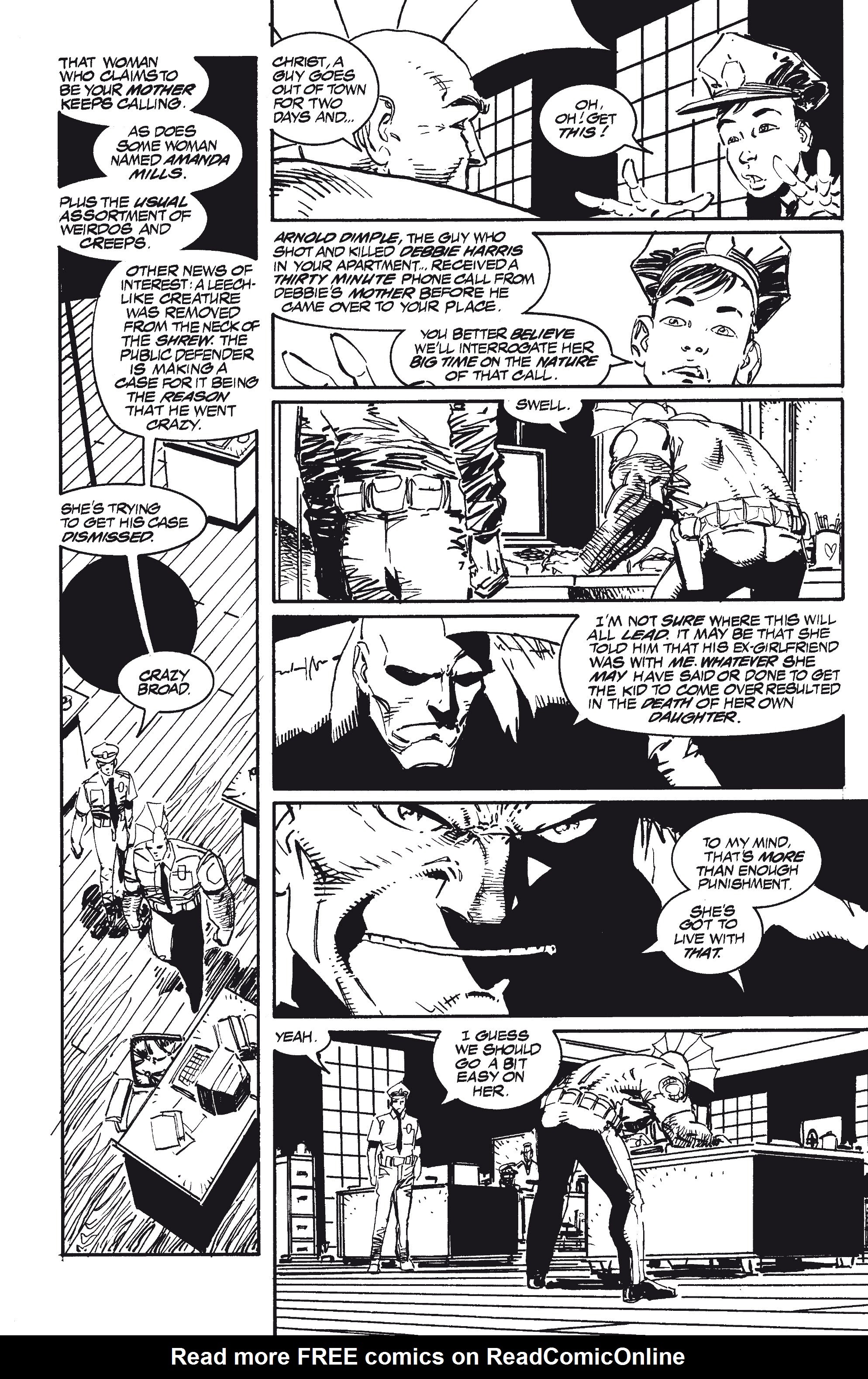 Read online Savage Dragon Archives comic -  Issue # TPB 1 (Part 2) - 79