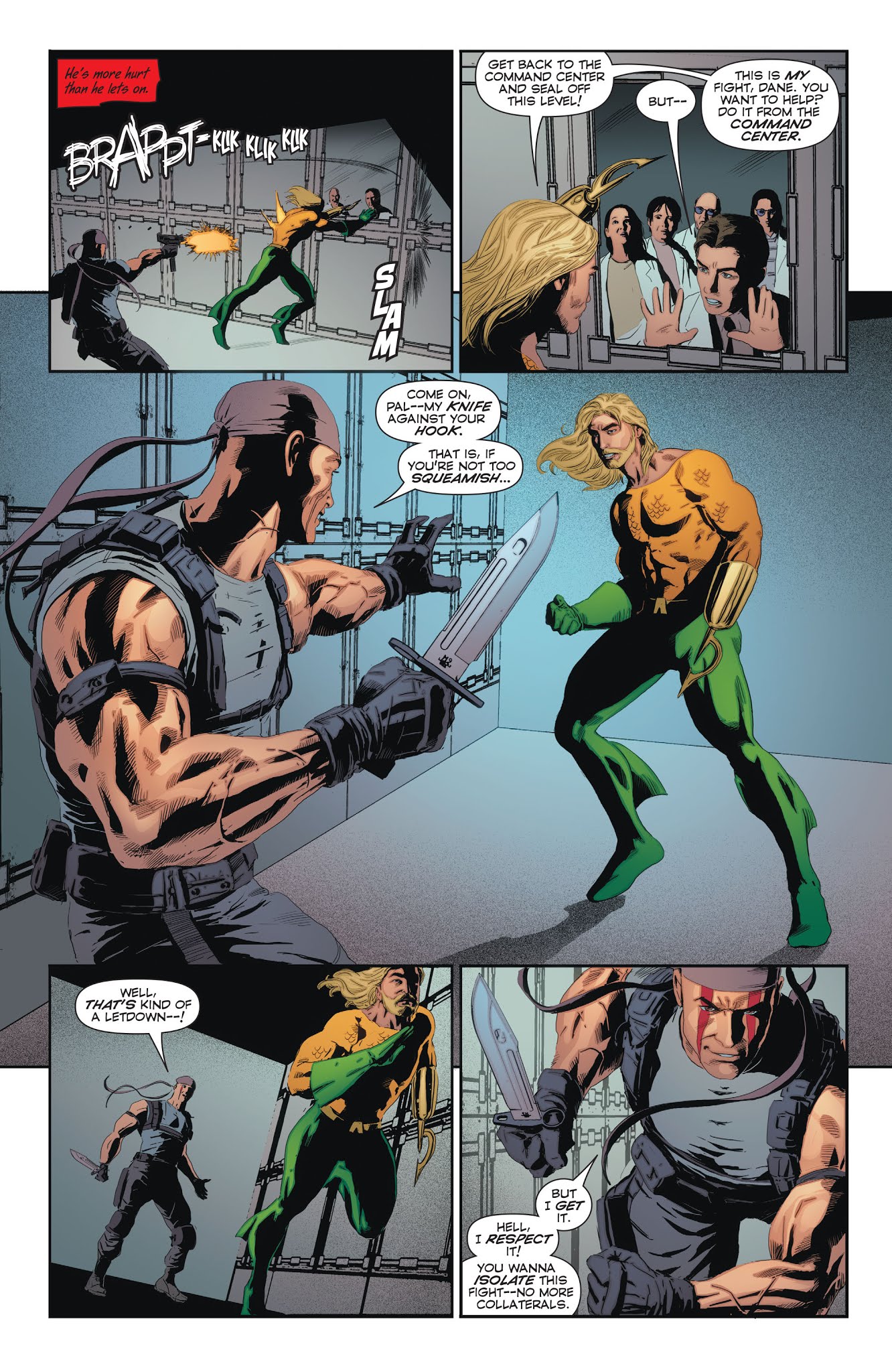 Read online Convergence: Zero Hour comic -  Issue # TPB 2 (Part 1) - 37