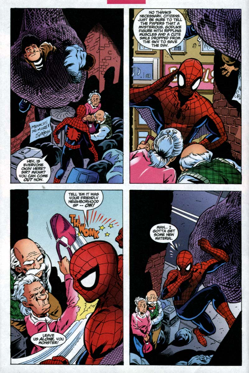 Read online Peter Parker: Spider-Man comic -  Issue #21 - 10