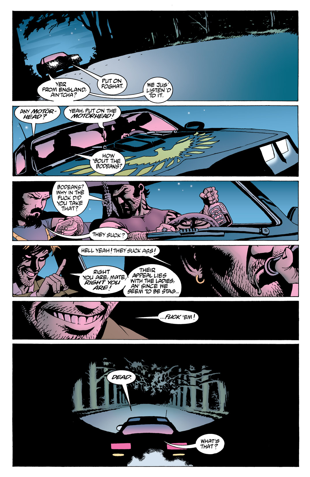 Read online Hellblazer comic -  Issue #151 - 16