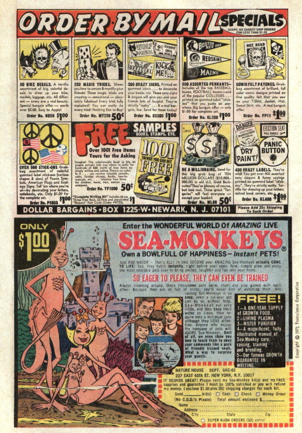 Read online Ripley's Believe it or Not! (1965) comic -  Issue #34 - 14
