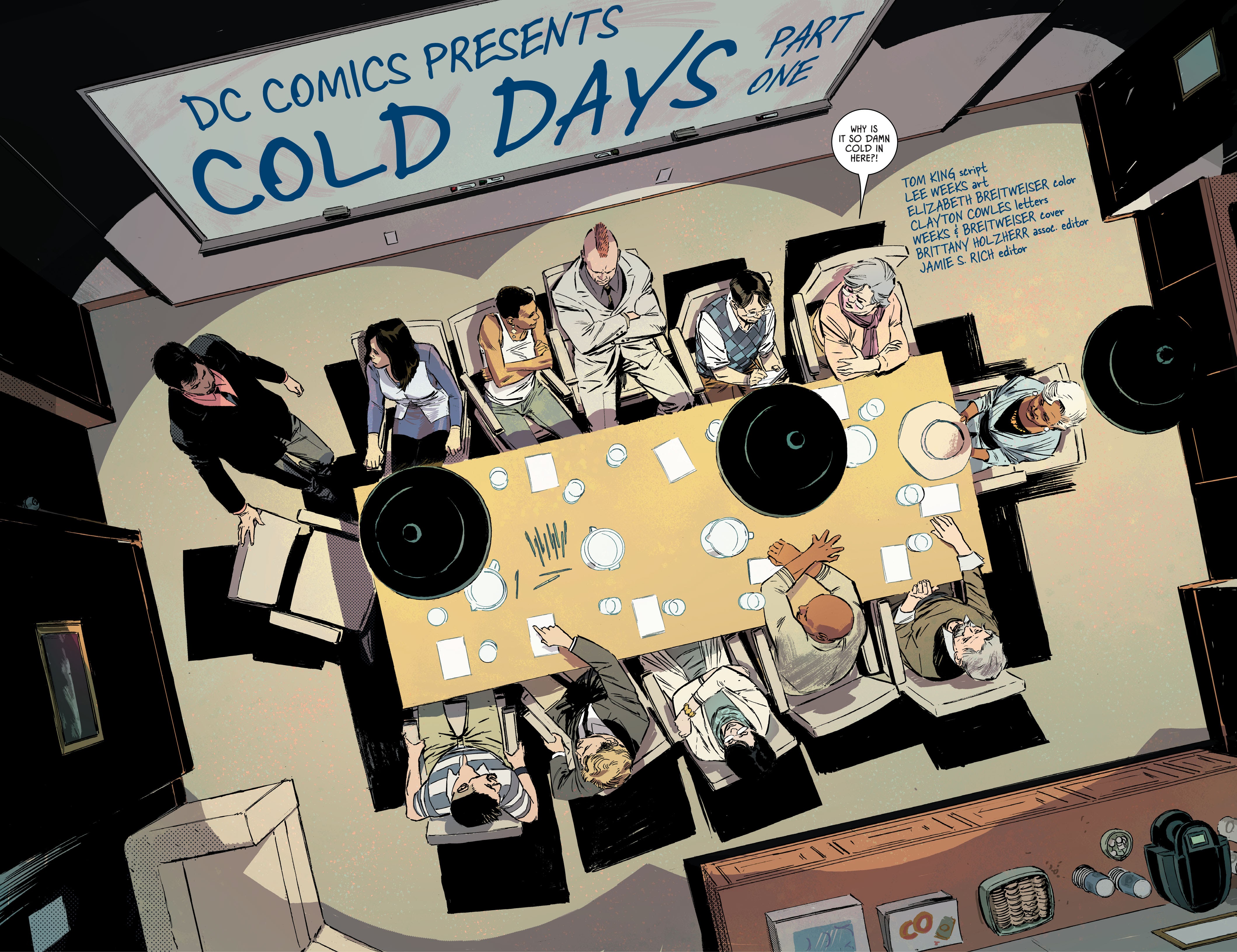 Read online Batman by Tom King & Lee Weeks: The Deluxe Edition comic -  Issue # TPB (Part 1) - 54