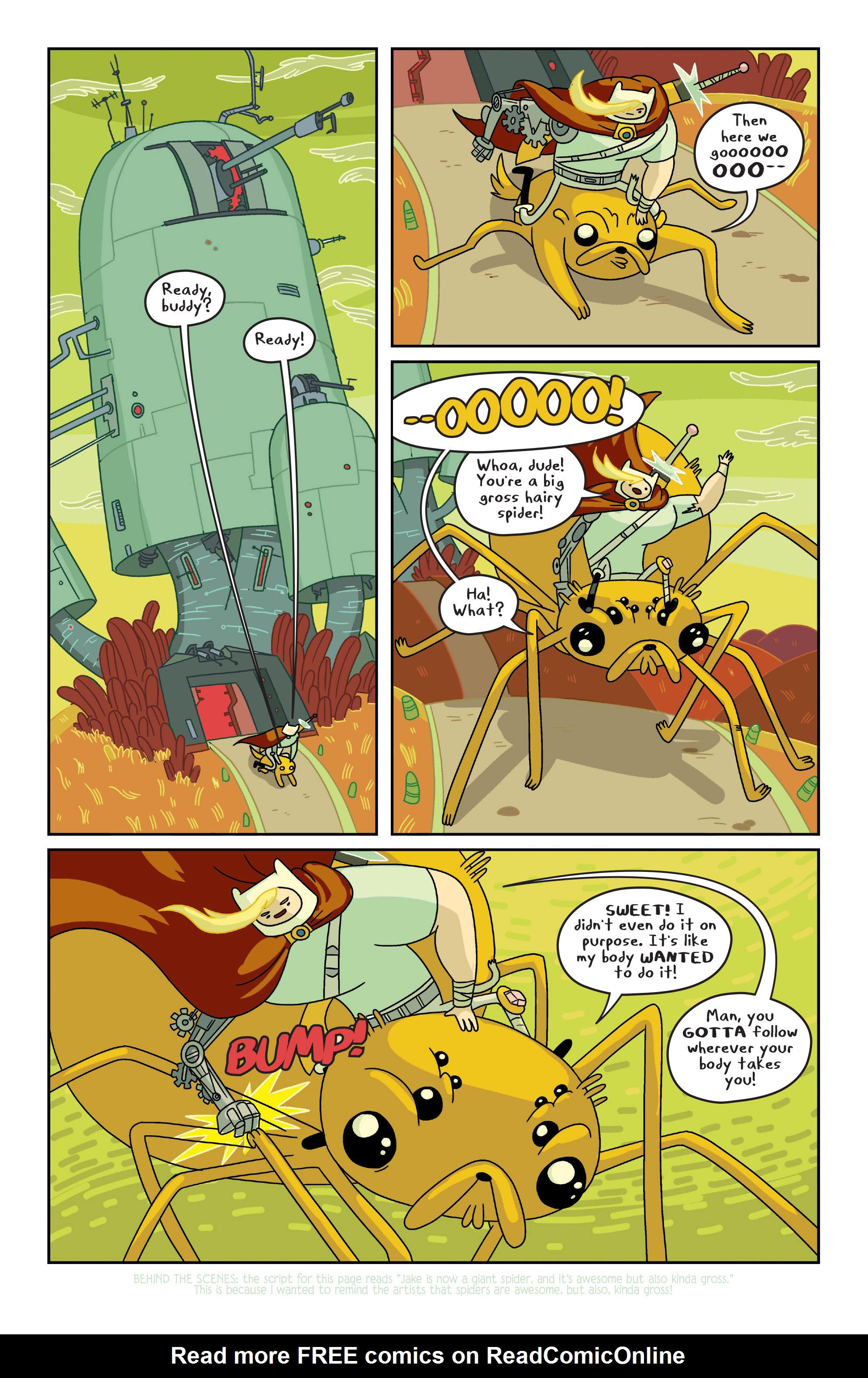 Read online Adventure Time comic -  Issue #Adventure Time _TPB 2 - 52