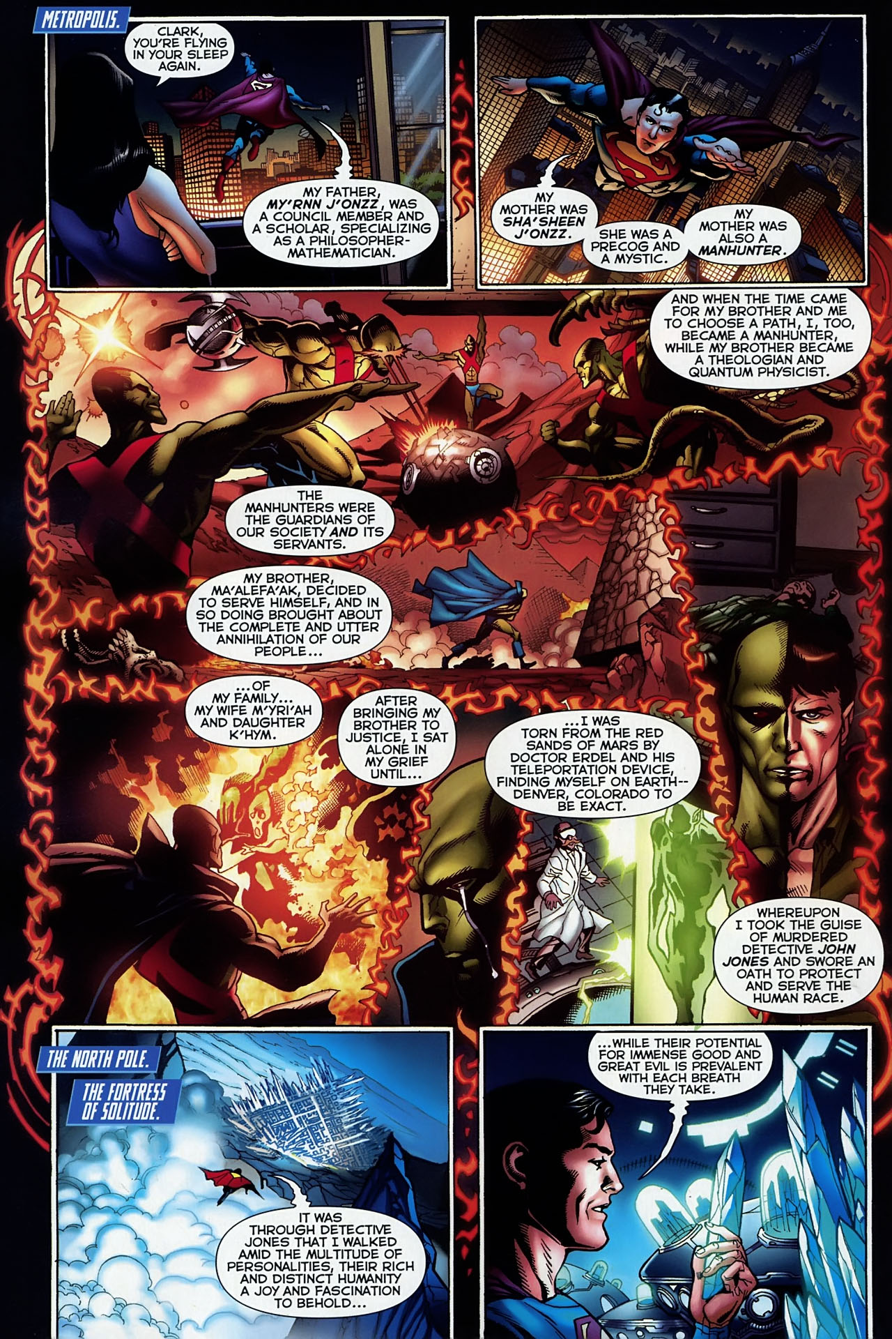 Read online Final Crisis: Requiem comic -  Issue # Full - 23