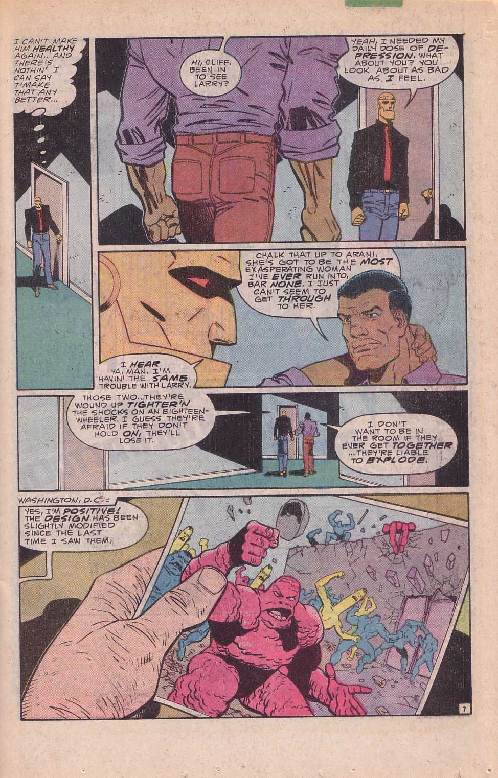 Read online Doom Patrol (1987) comic -  Issue #9 - 8