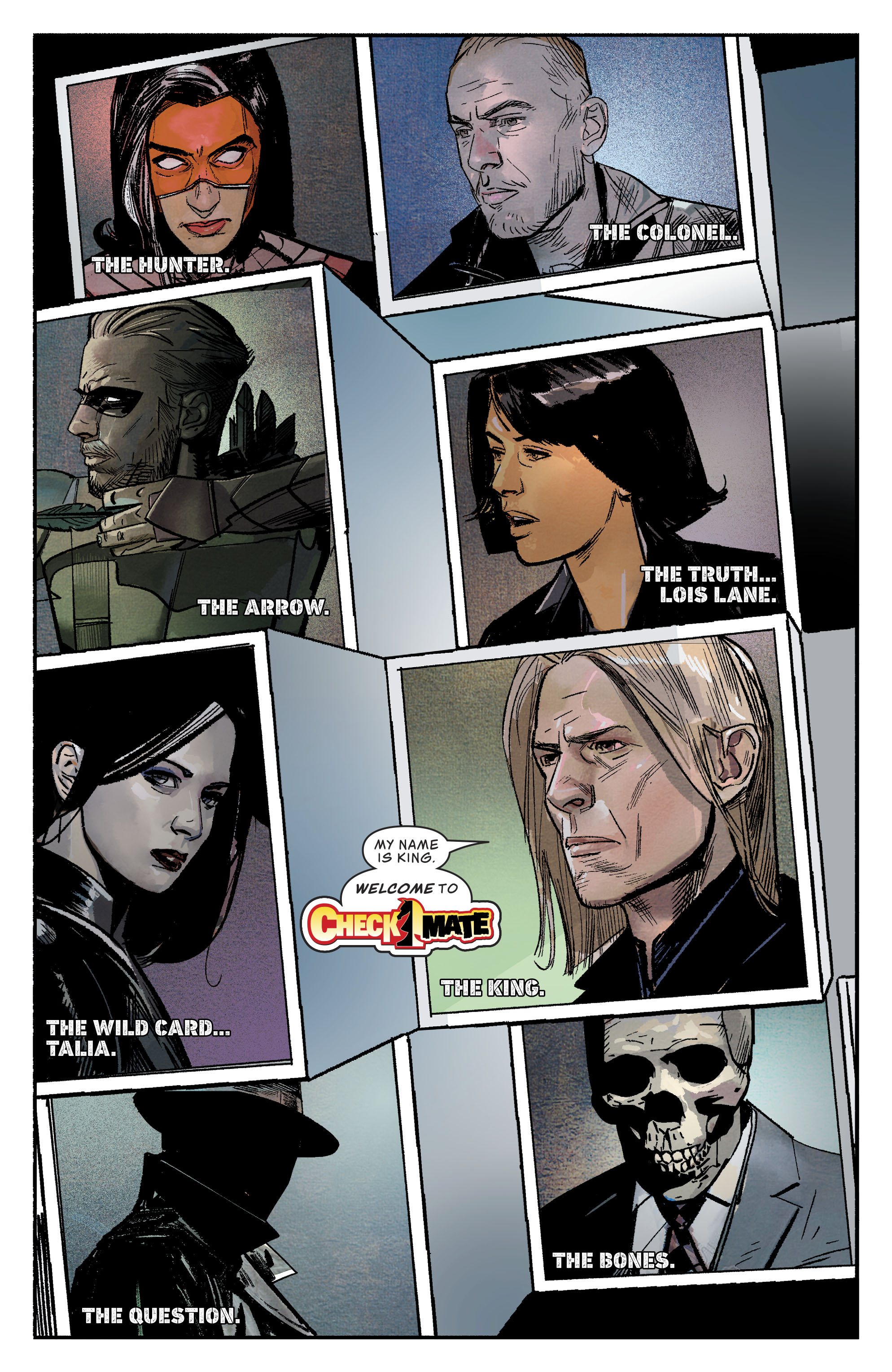 Read online Leviathan Dawn comic -  Issue #1 - 29