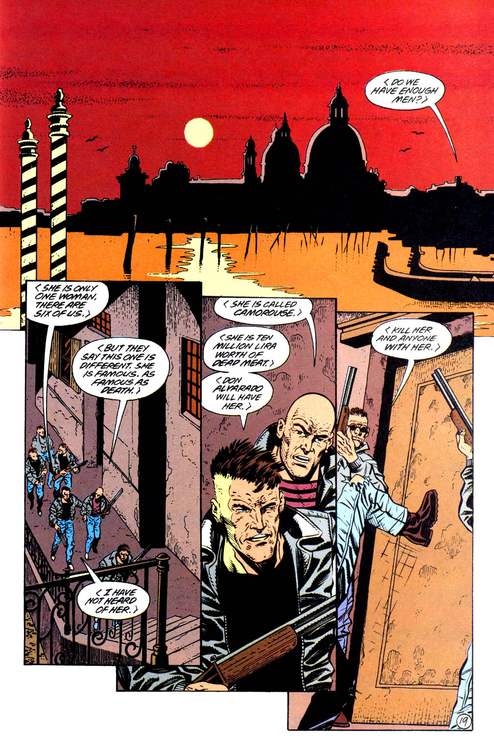 Read online Green Arrow (1988) comic -  Issue #93 - 20