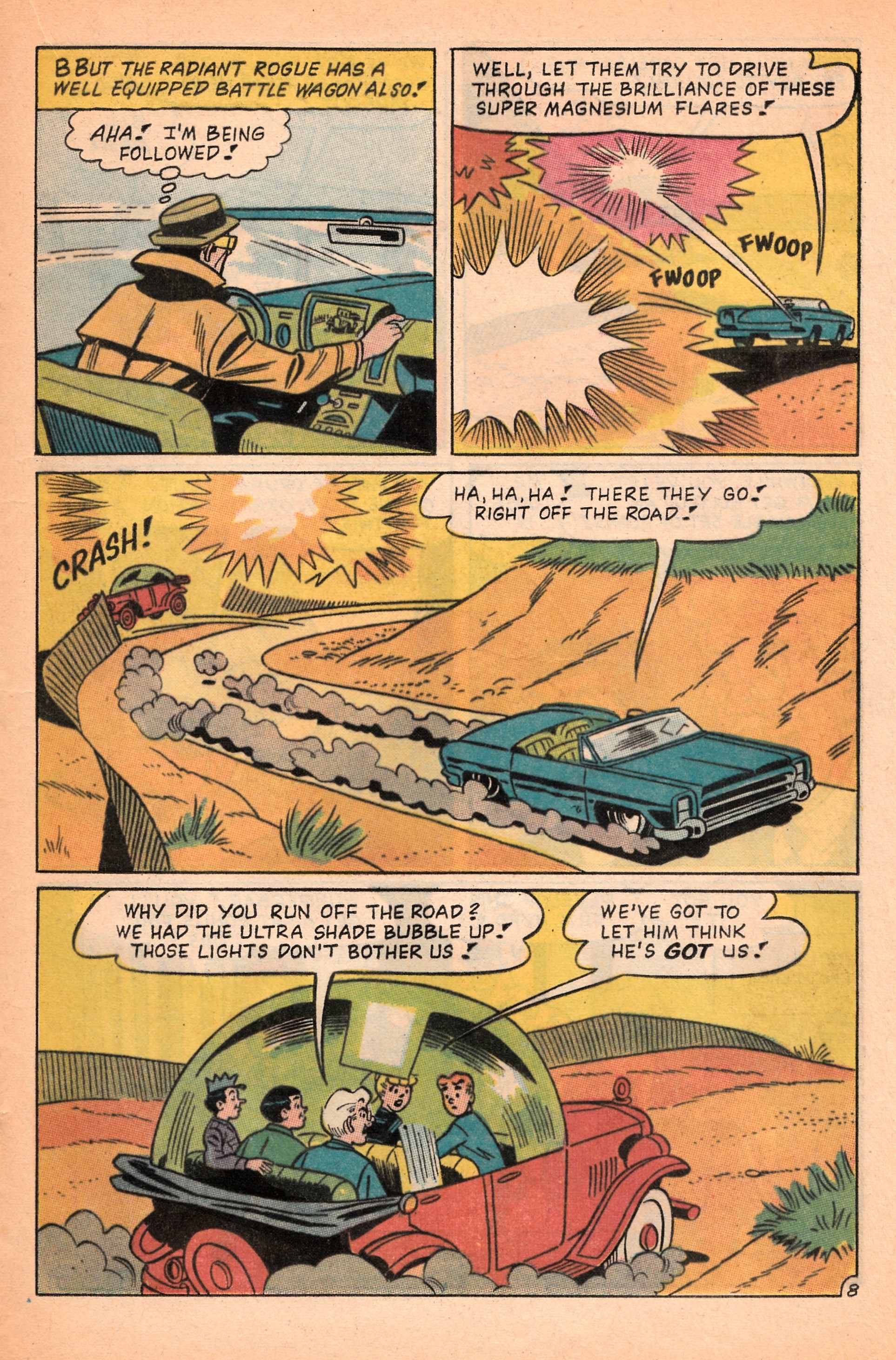 Read online Betty and Me comic -  Issue #6 - 21