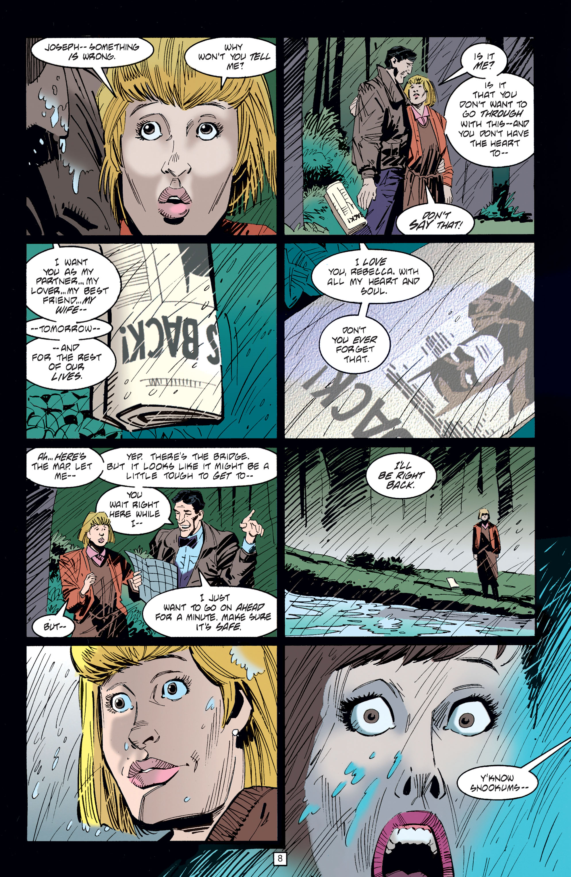 Read online Batman: Legends of the Dark Knight comic -  Issue #68 - 9