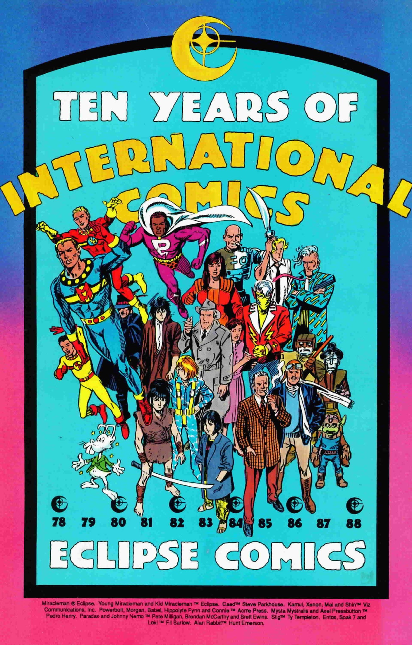 Read online Airboy (1986) comic -  Issue #40 - 36