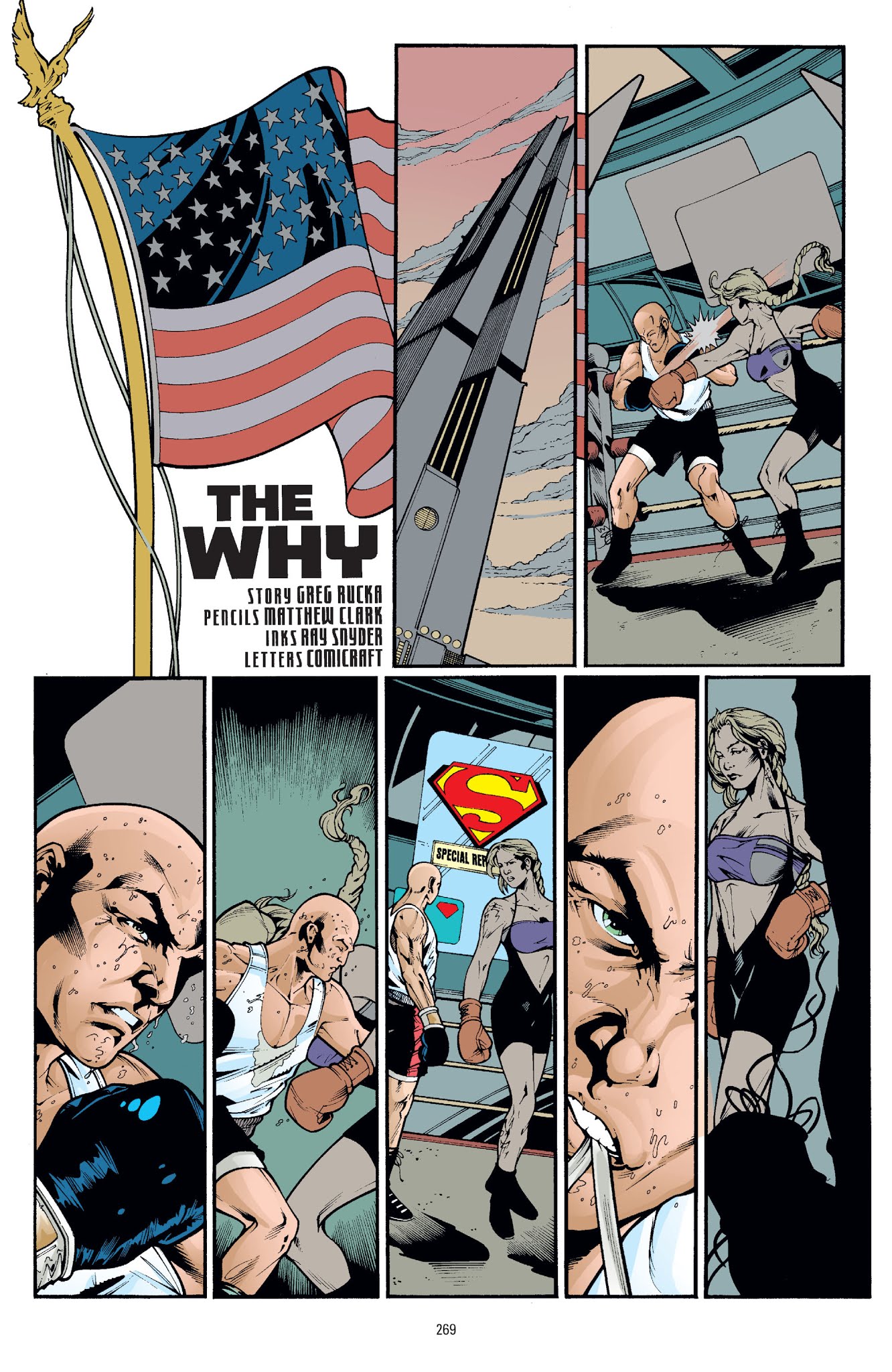 Read online Lex Luthor: A Celebration of 75 Years comic -  Issue # TPB (Part 3) - 69
