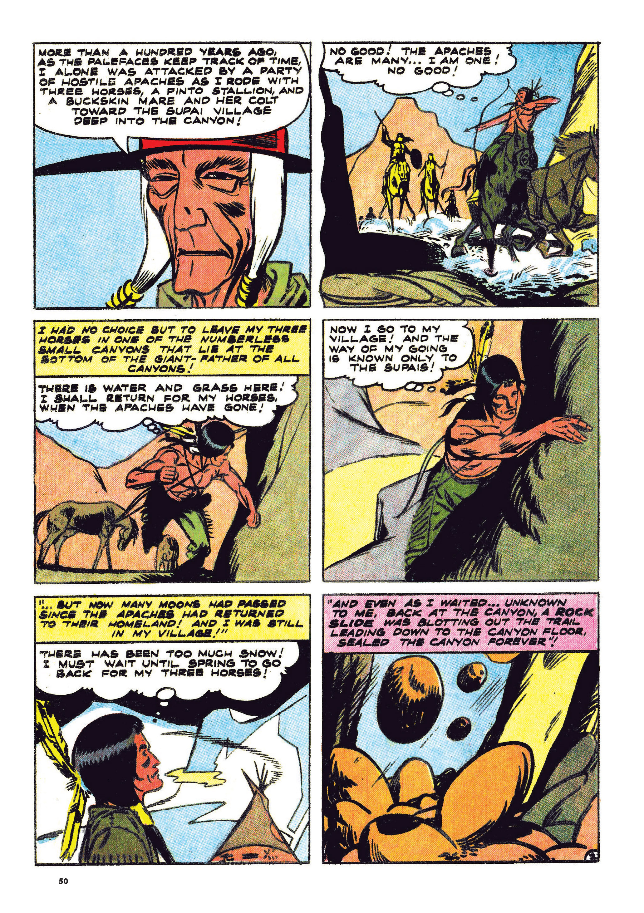 Read online The Steve Ditko Archives comic -  Issue # TPB 6 (Part 1) - 51