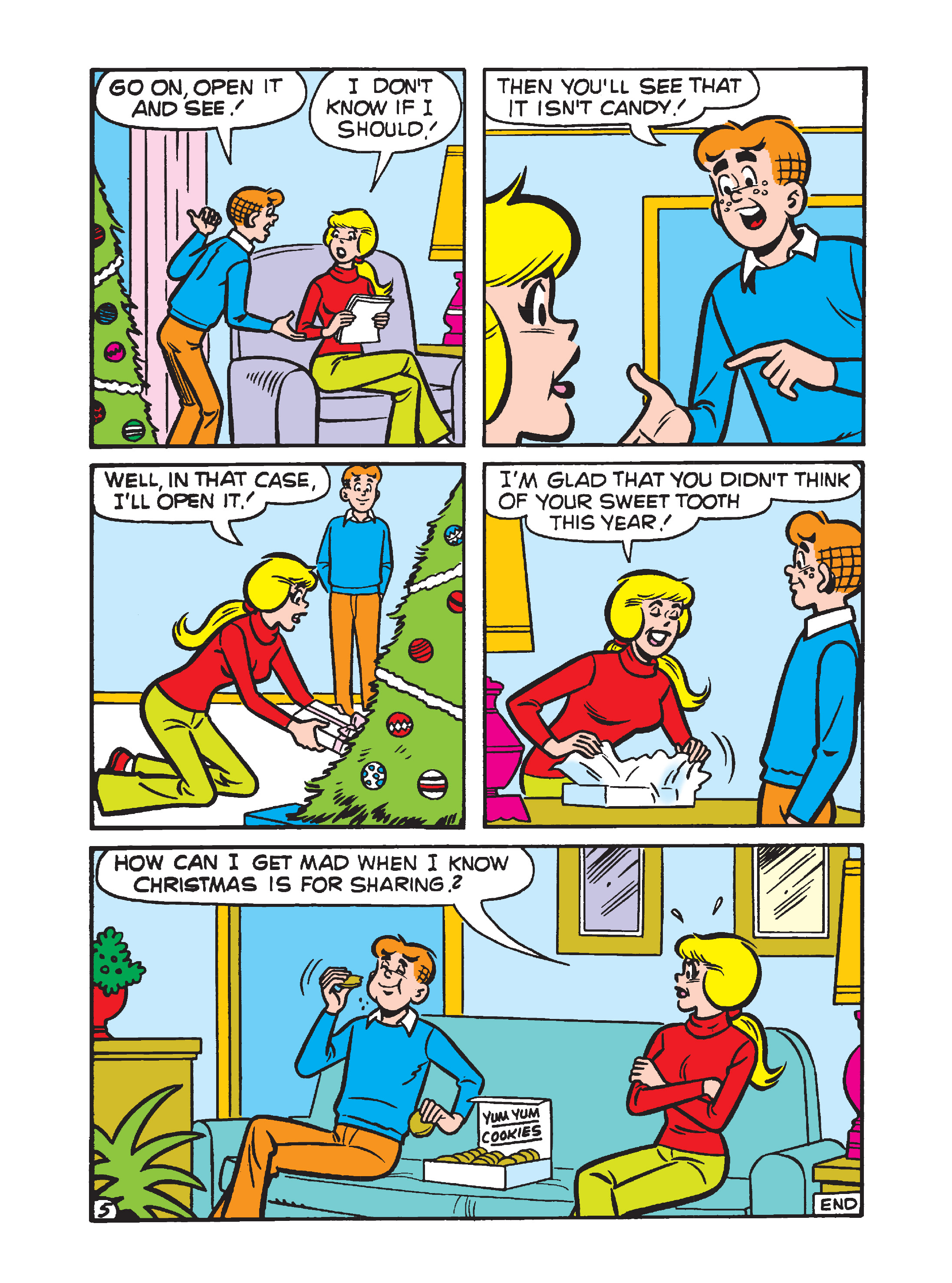 Read online World of Archie Double Digest comic -  Issue #23 - 29