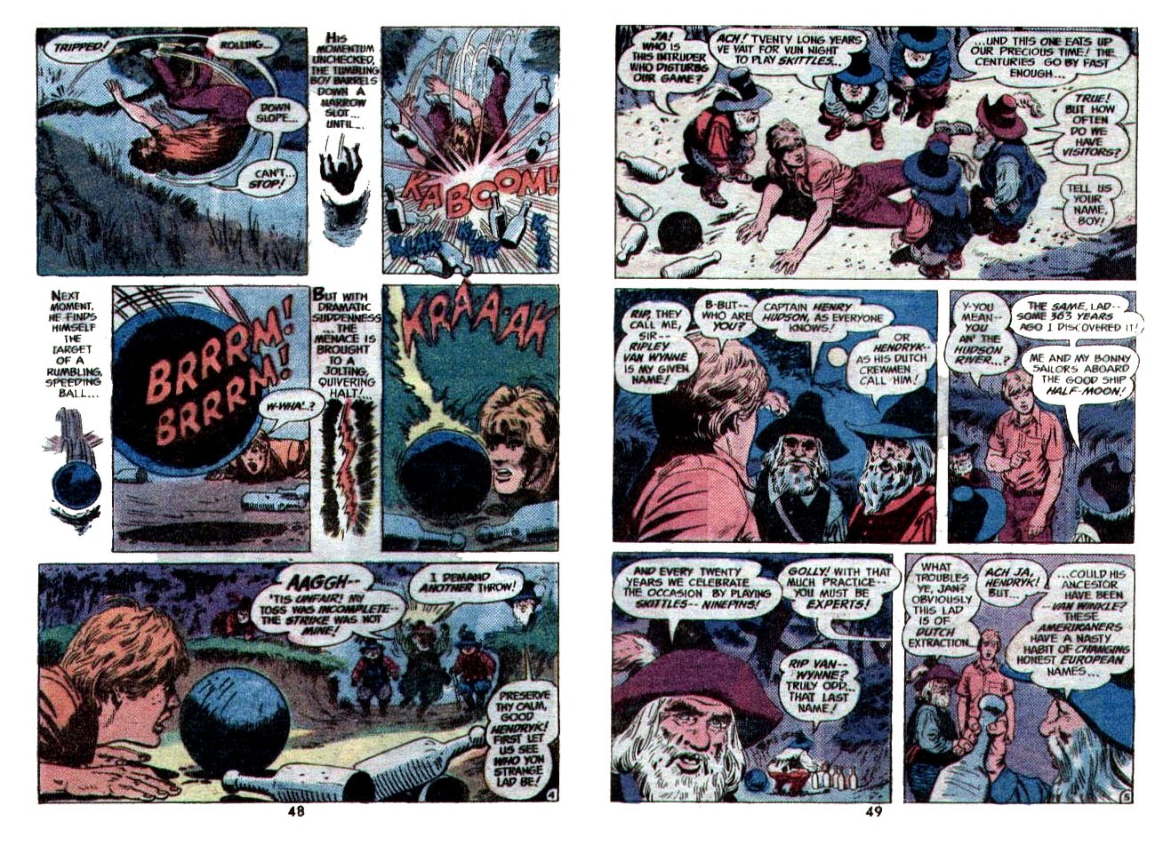 Read online DC Special Blue Ribbon Digest comic -  Issue #13 - 26