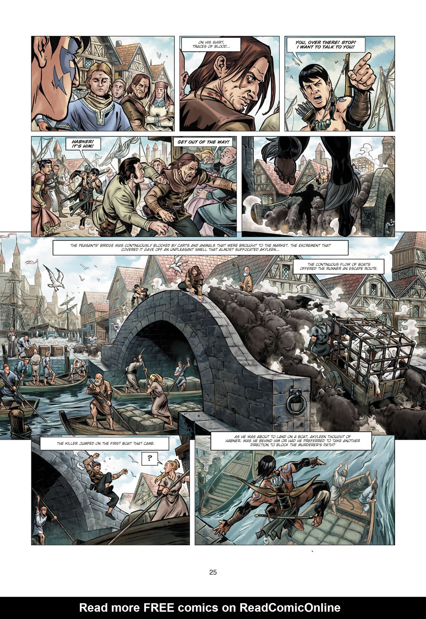 Read online The Master Inquisitors comic -  Issue #10 - 25