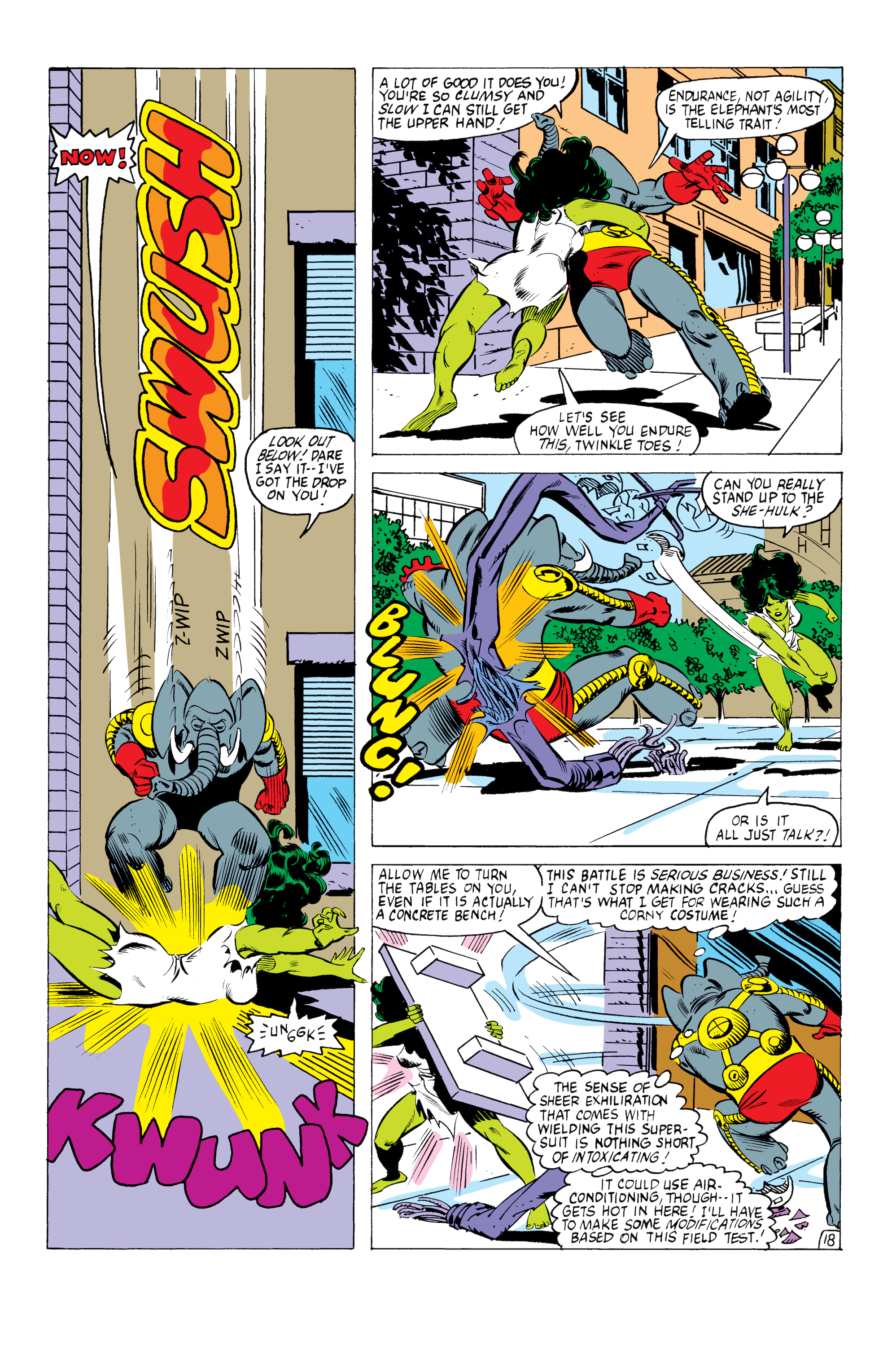 Read online The Savage She-Hulk Omnibus comic -  Issue # TPB (Part 4) - 62