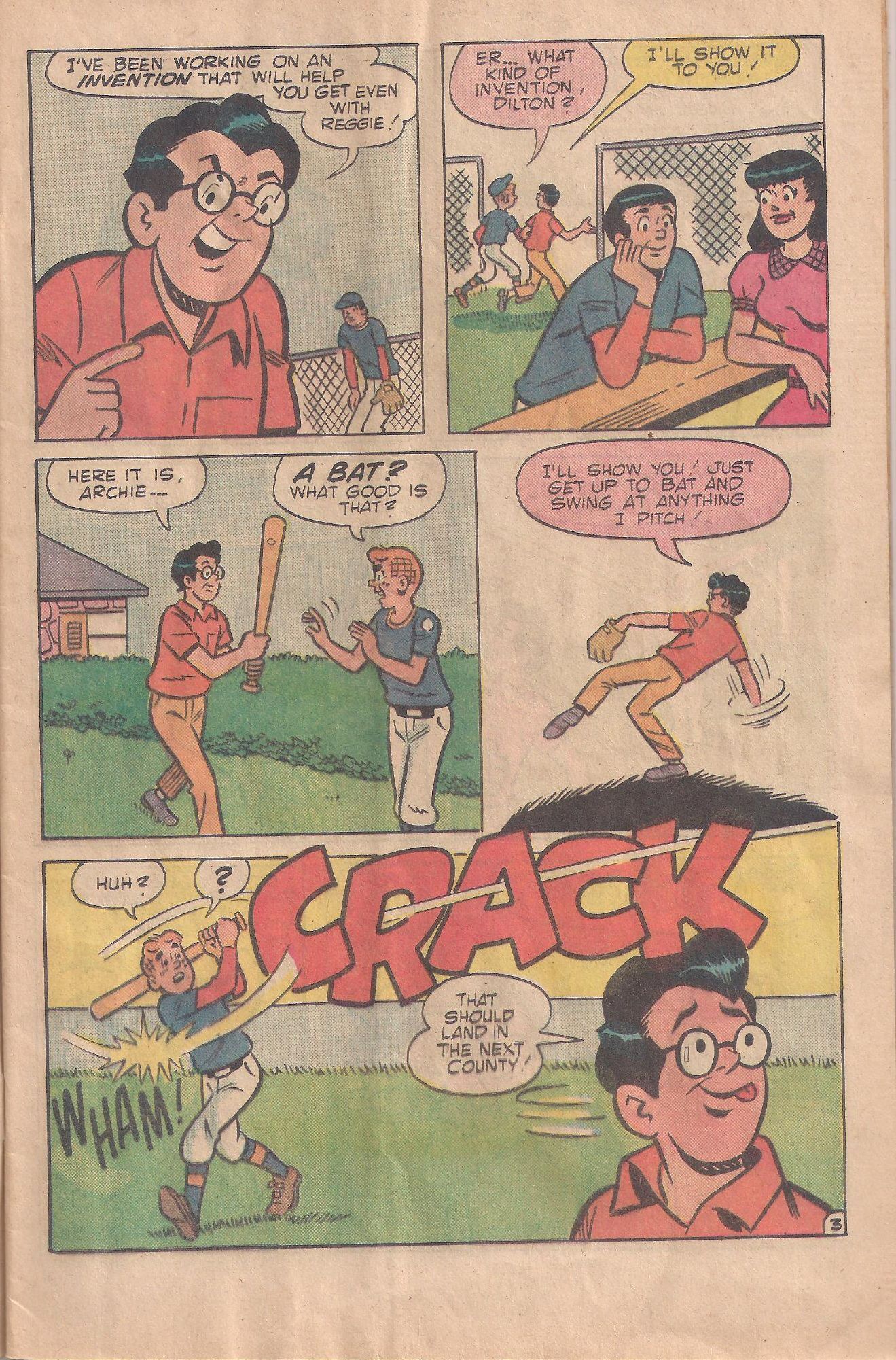 Read online Archie's Pals 'N' Gals (1952) comic -  Issue #177 - 5