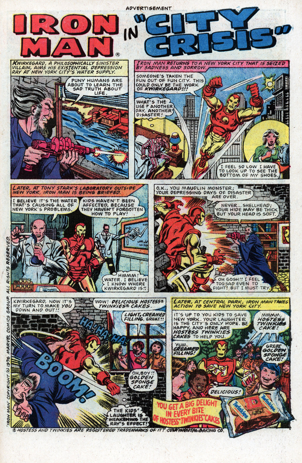 Read online Marvel Tales (1964) comic -  Issue #77 - 31