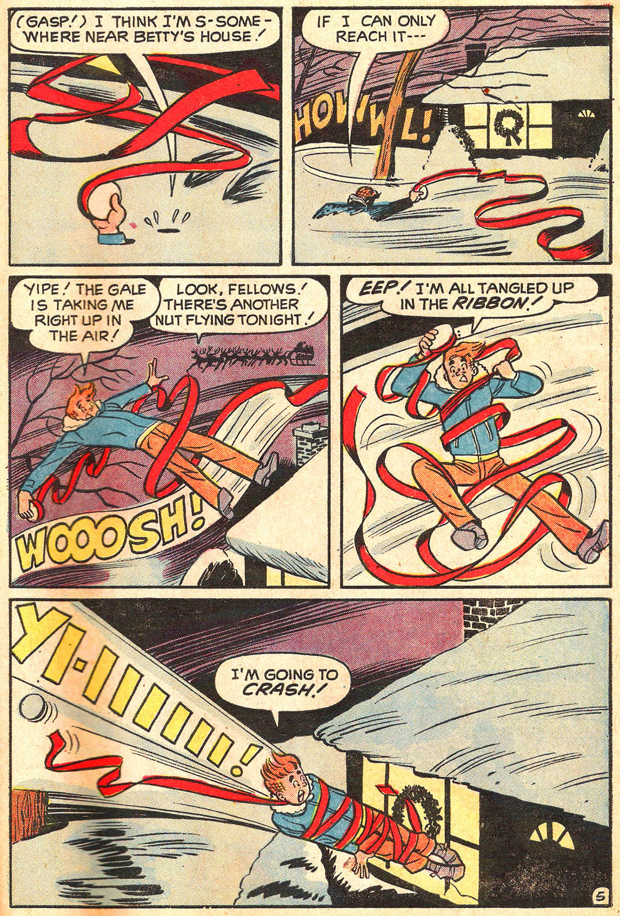 Read online Archie Giant Series Magazine comic -  Issue #203 - 47