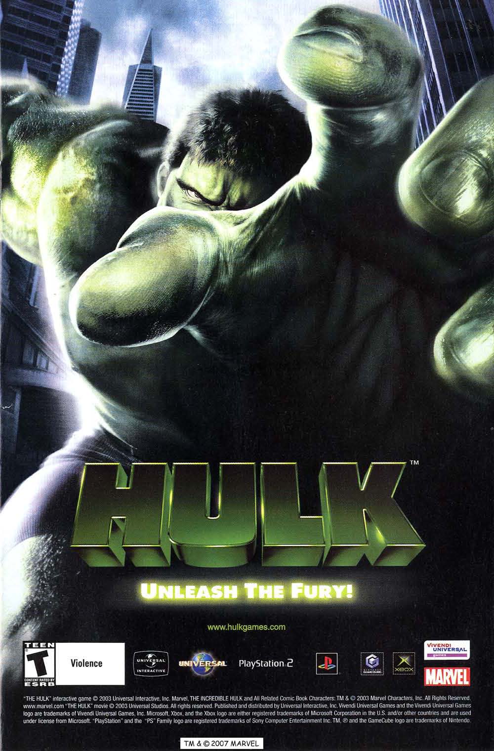 Read online The Incredible Hulk (2000) comic -  Issue #54 - 15