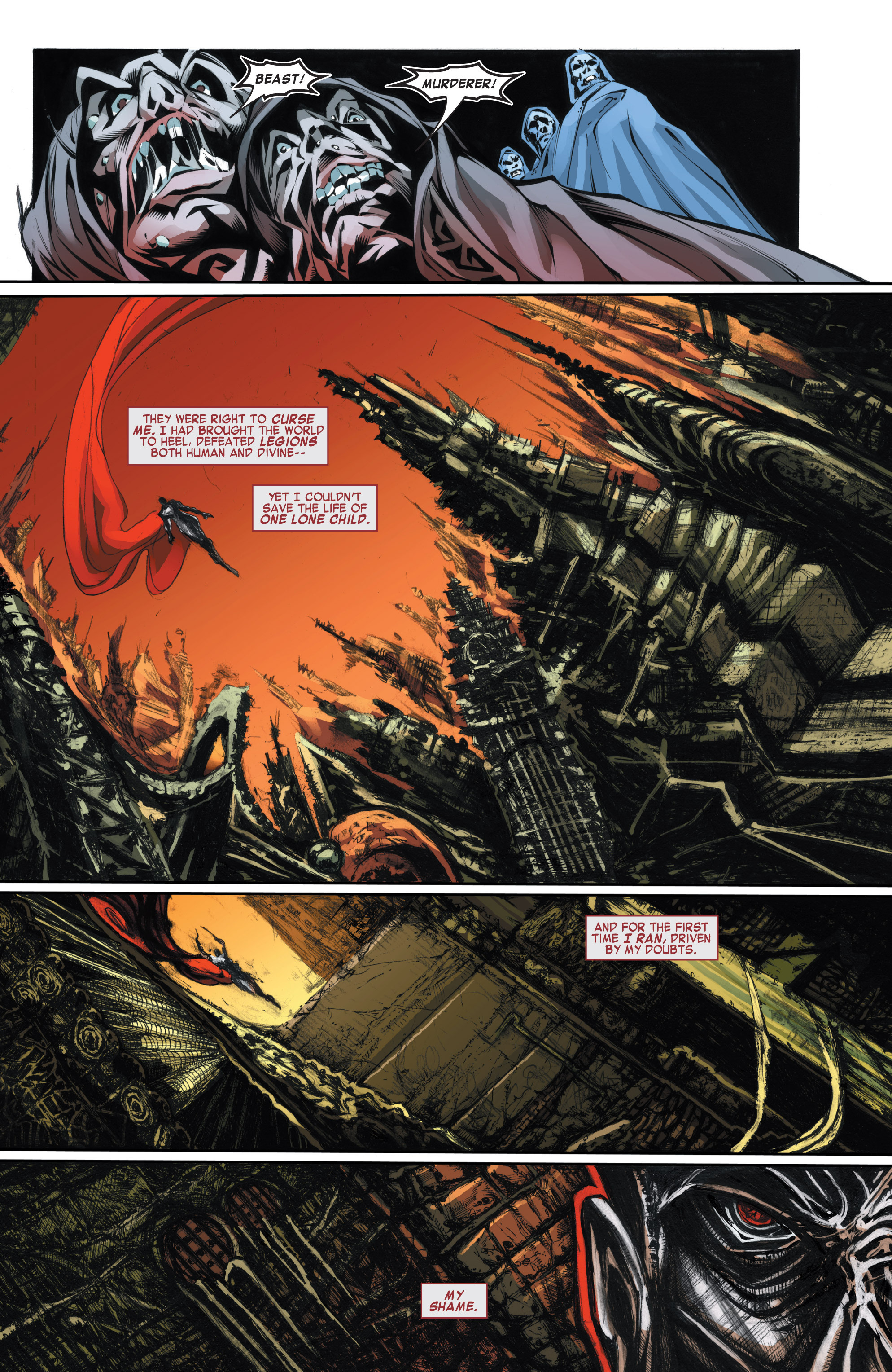 Read online Atomika comic -  Issue # _TPB 2 - 47