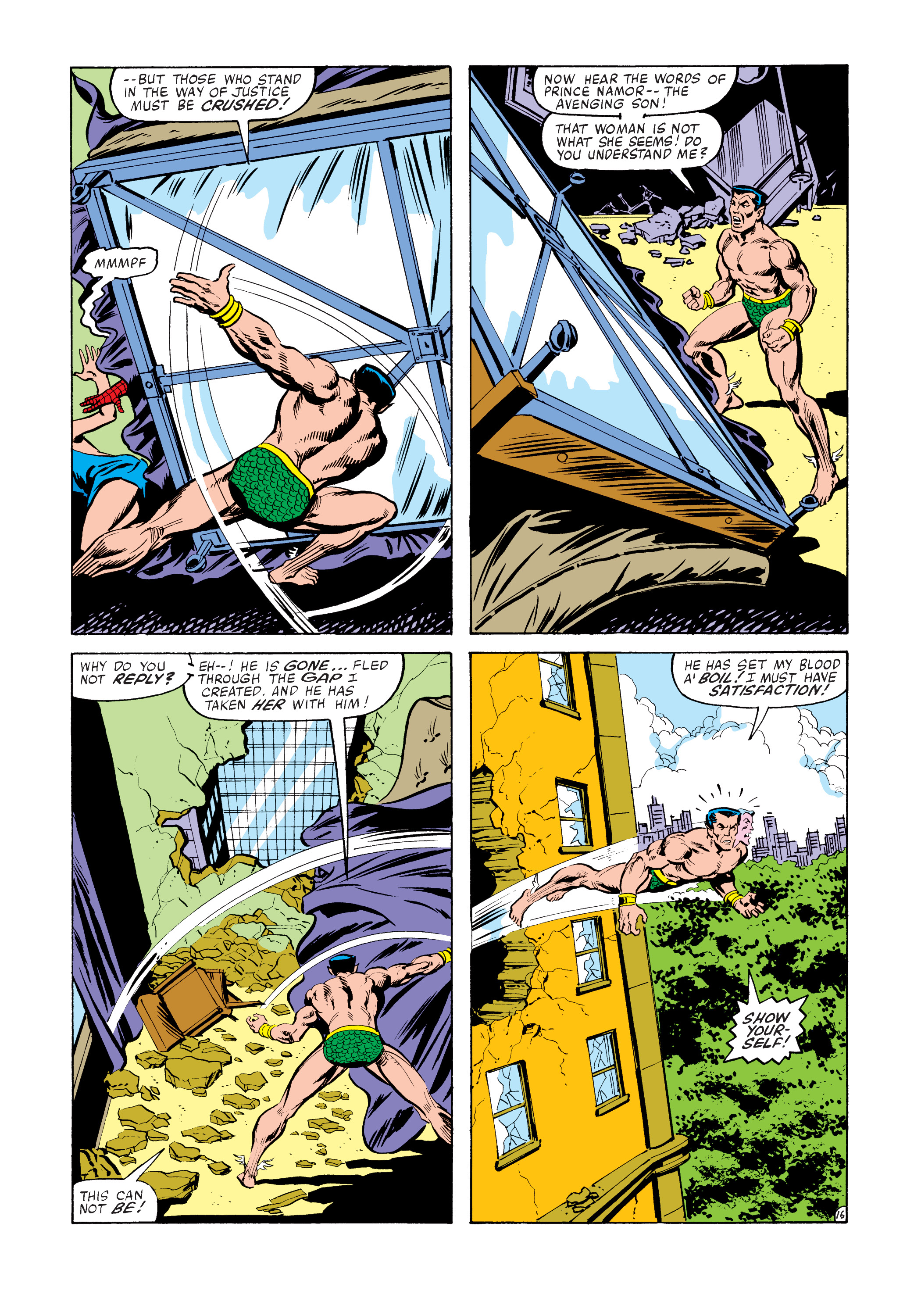 Read online Marvel Masterworks: The Amazing Spider-Man comic -  Issue # TPB 21 (Part 1) - 46