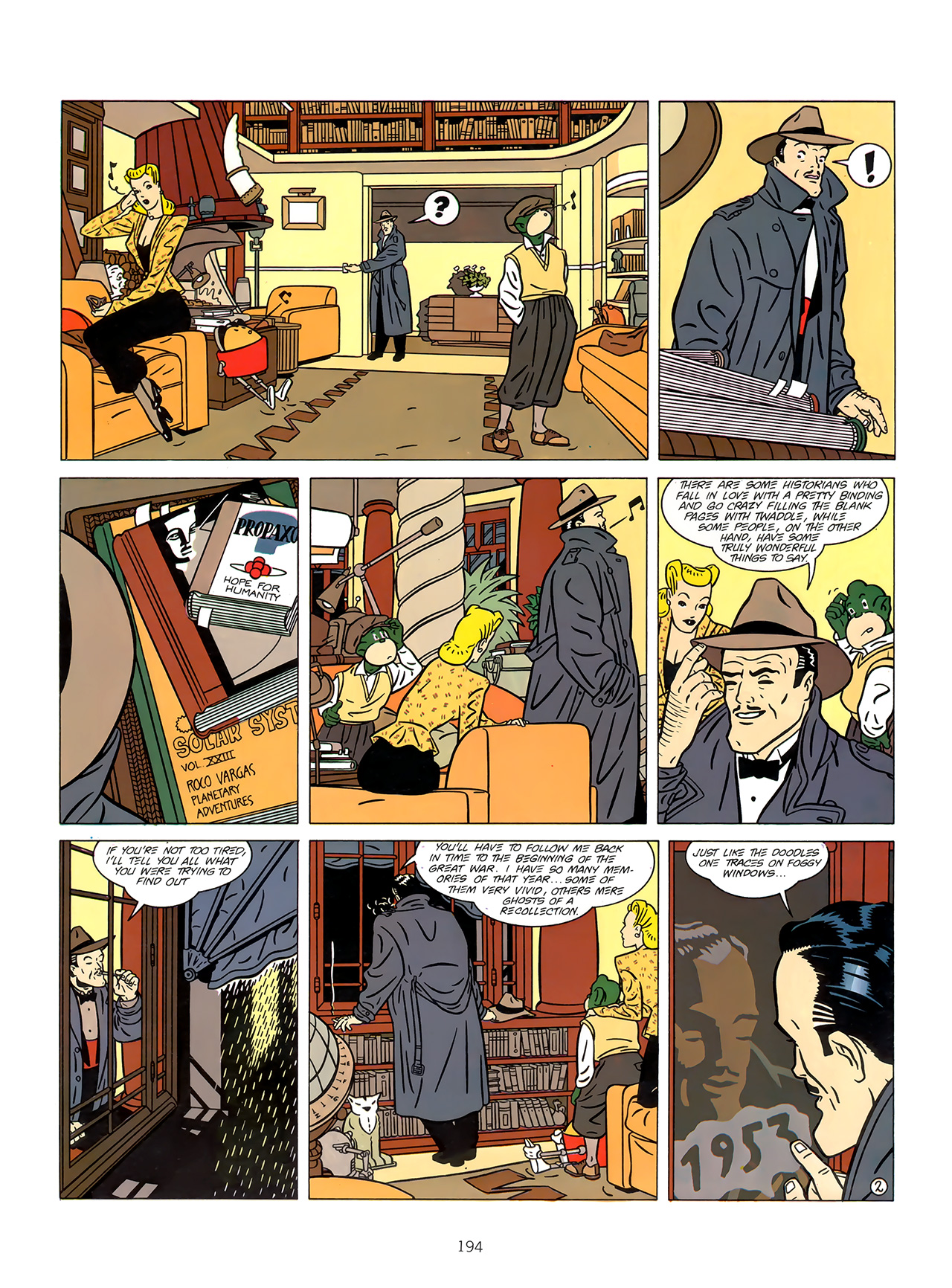 Read online Rocco Vargas comic -  Issue # TPB 1 (Part 2) - 95