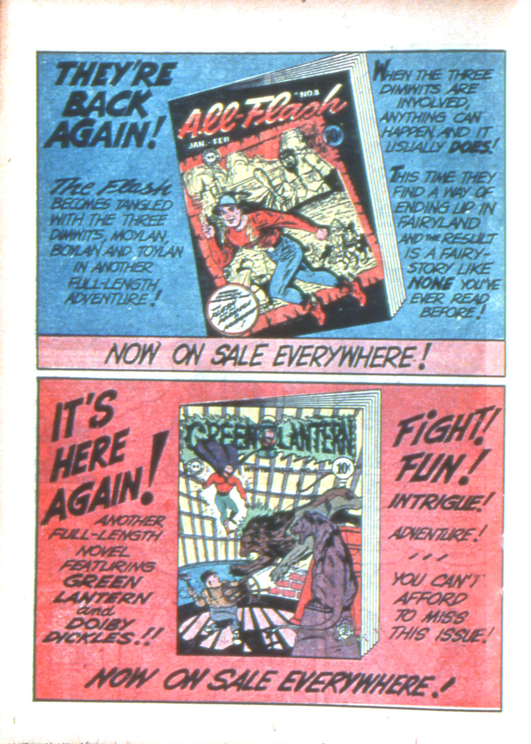 Read online Sensation (Mystery) Comics comic -  Issue #15 - 46