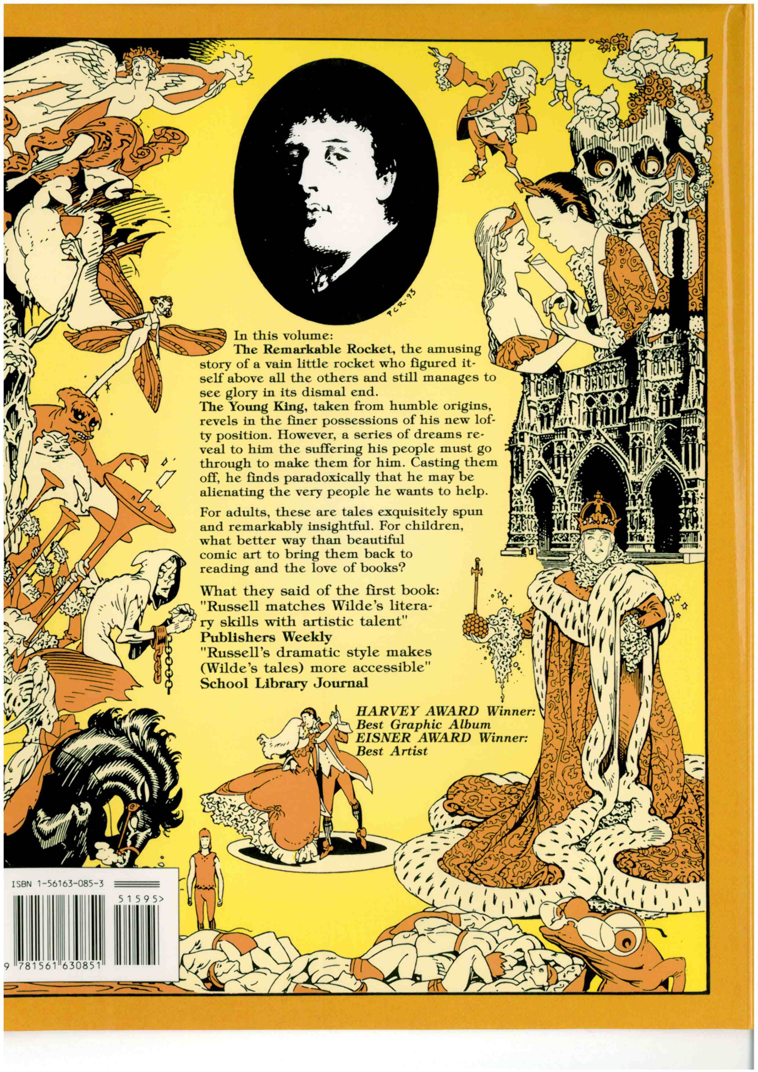 Read online Fairy Tales of Oscar Wilde comic -  Issue #2 - 50